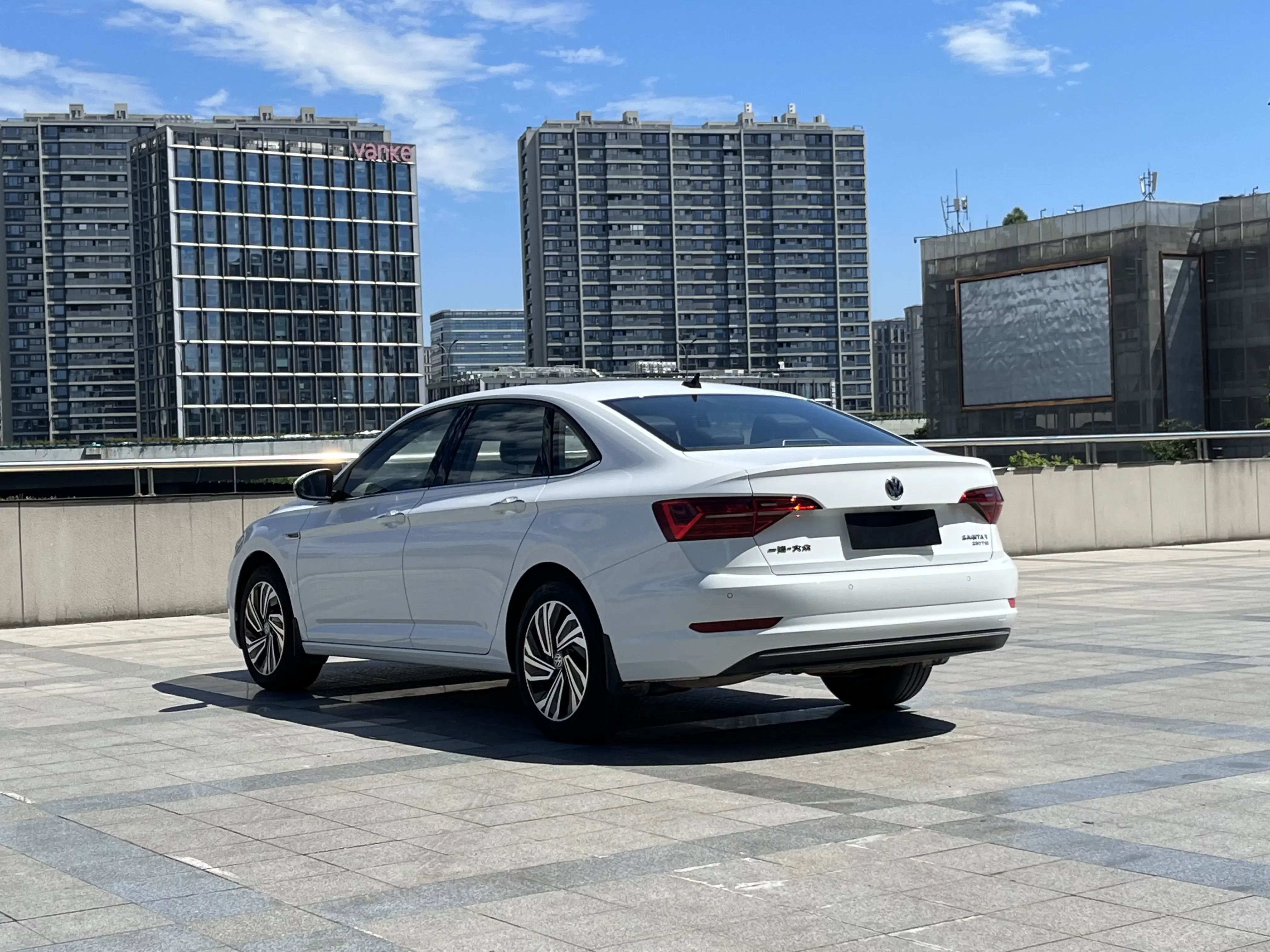 Volkswagen Sagitar