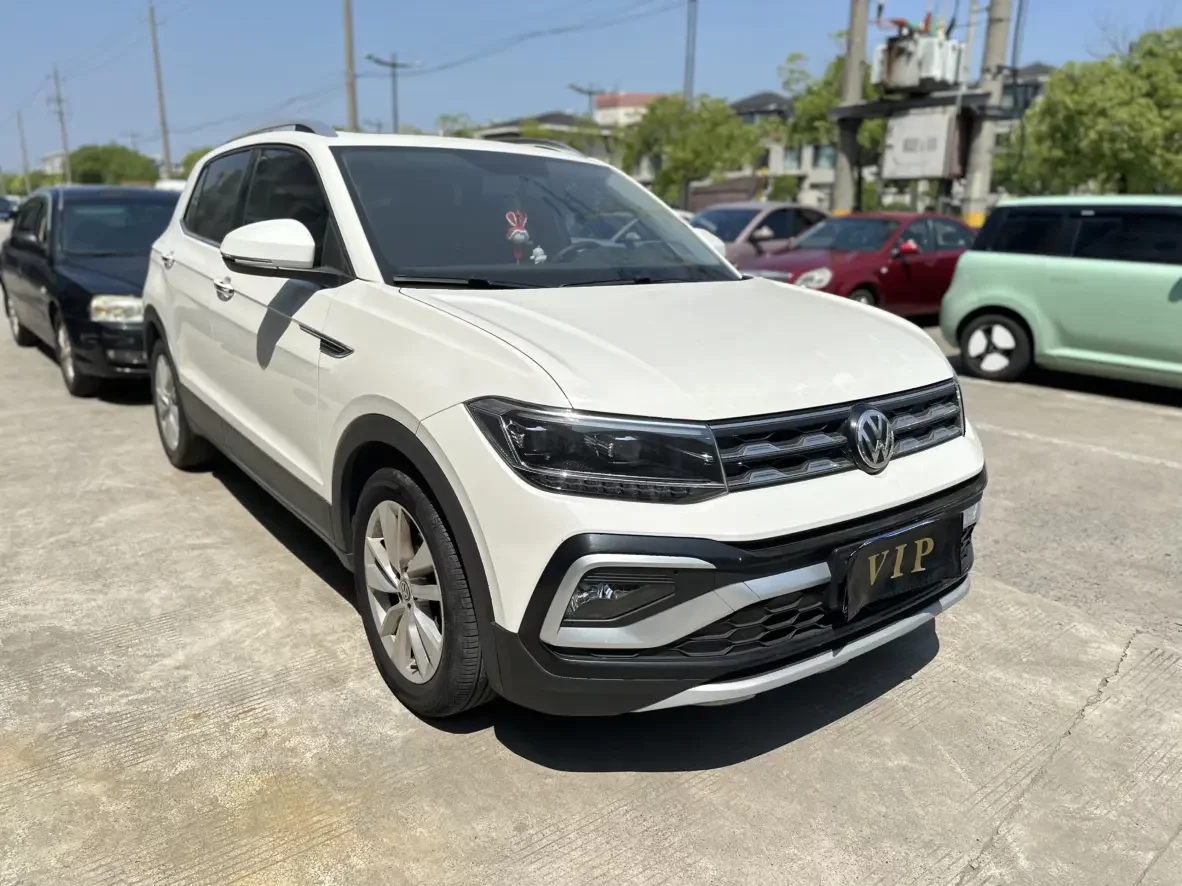 Volkswagen Tu Kai