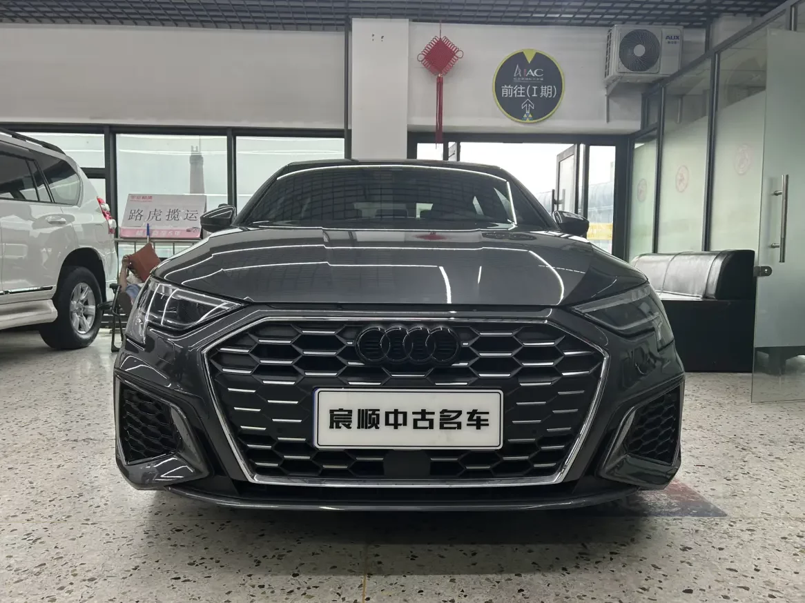 Audi A3