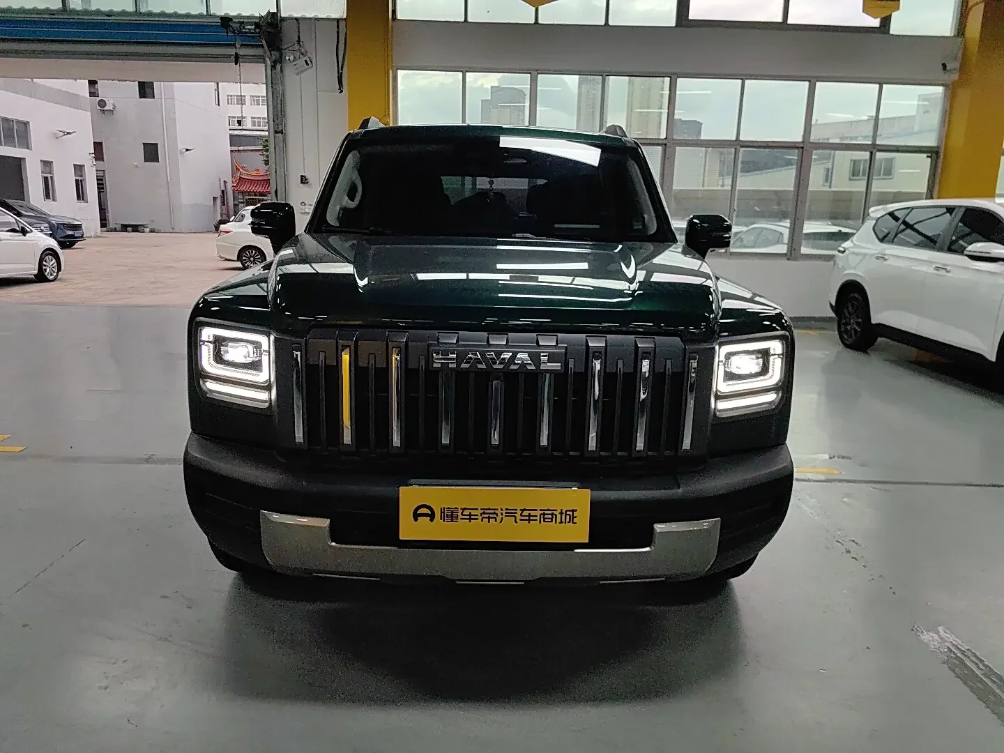 Haval Raptor Fuel Edition