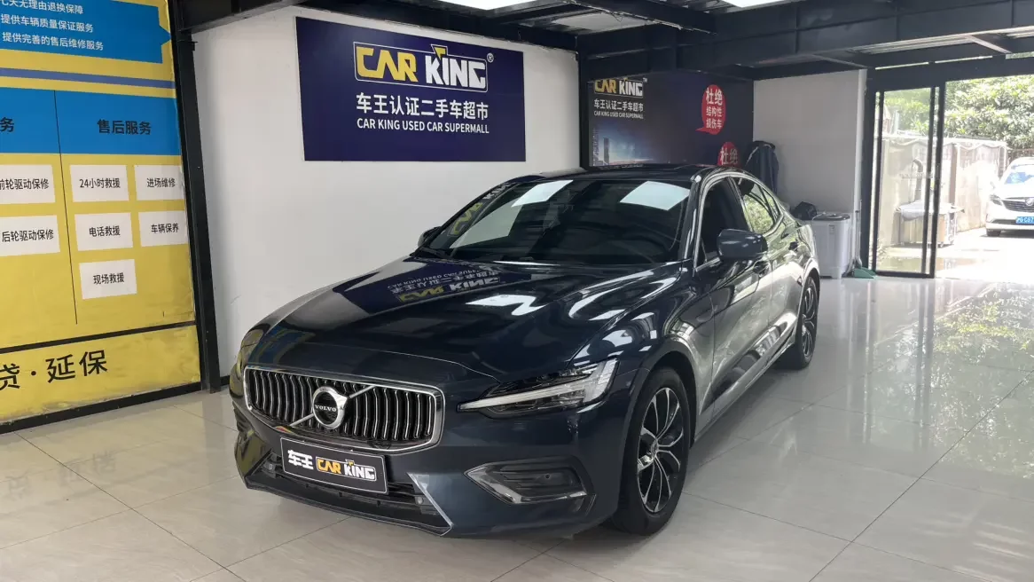 Volvo S60