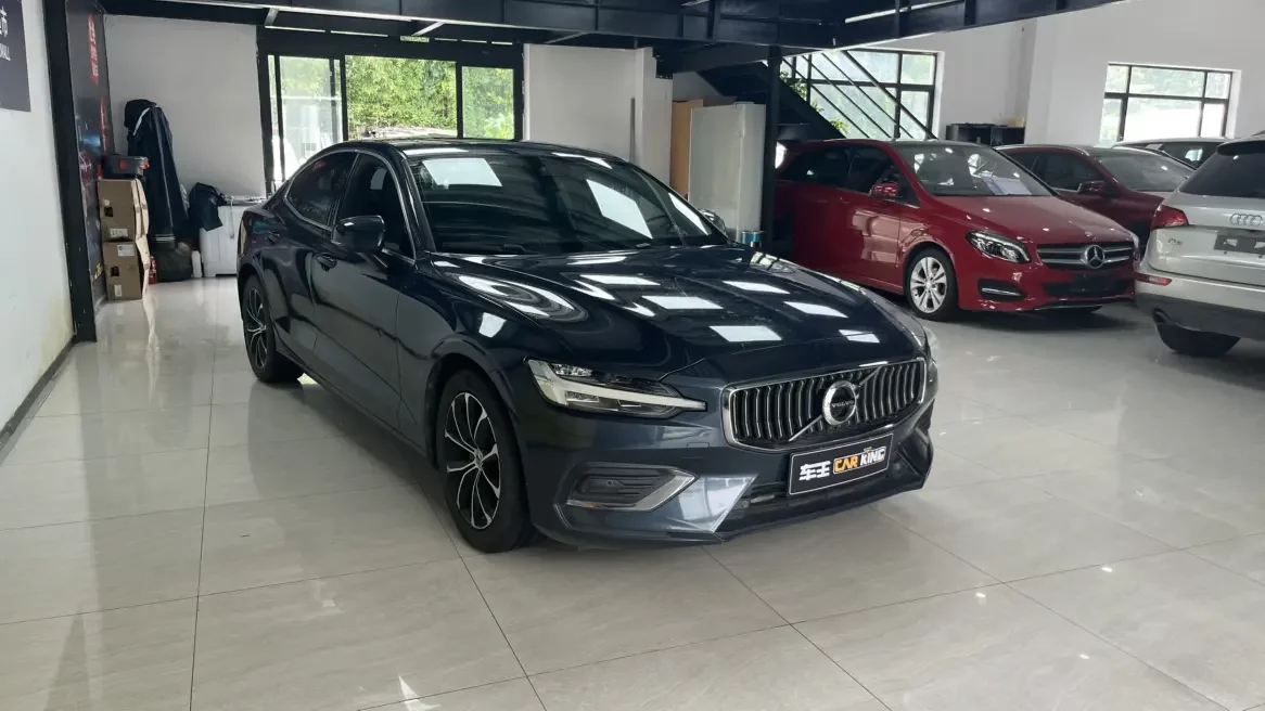 Volvo S60