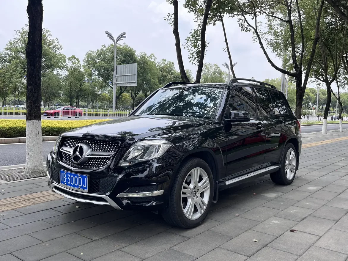 Mercedes-Benz GLK Class