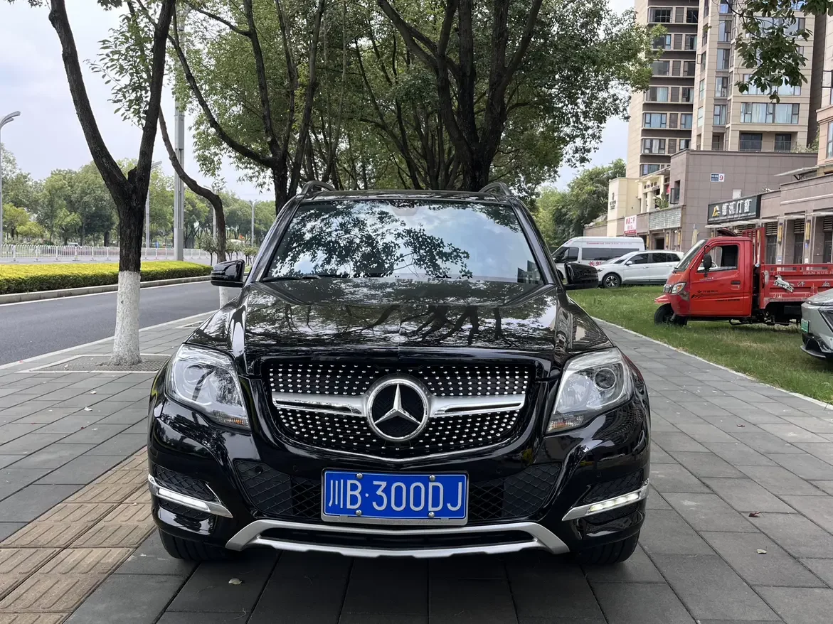 Mercedes-Benz GLK Class