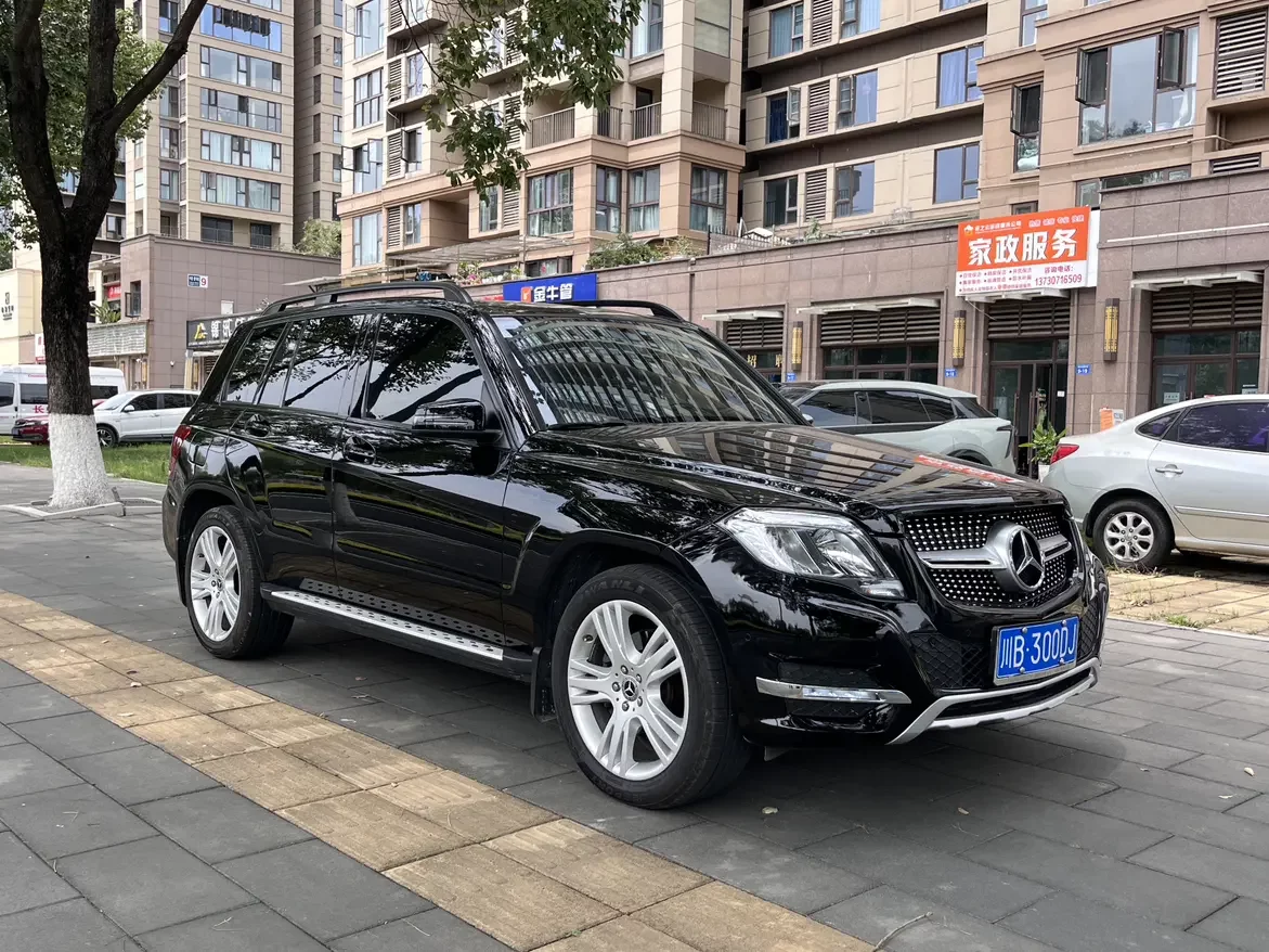 Mercedes-Benz GLK Class