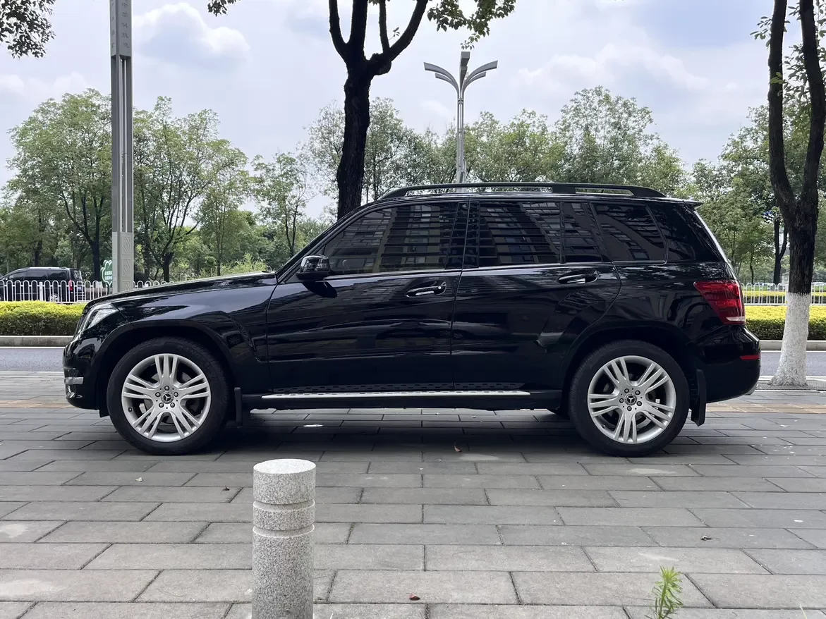 Mercedes-Benz GLK Class