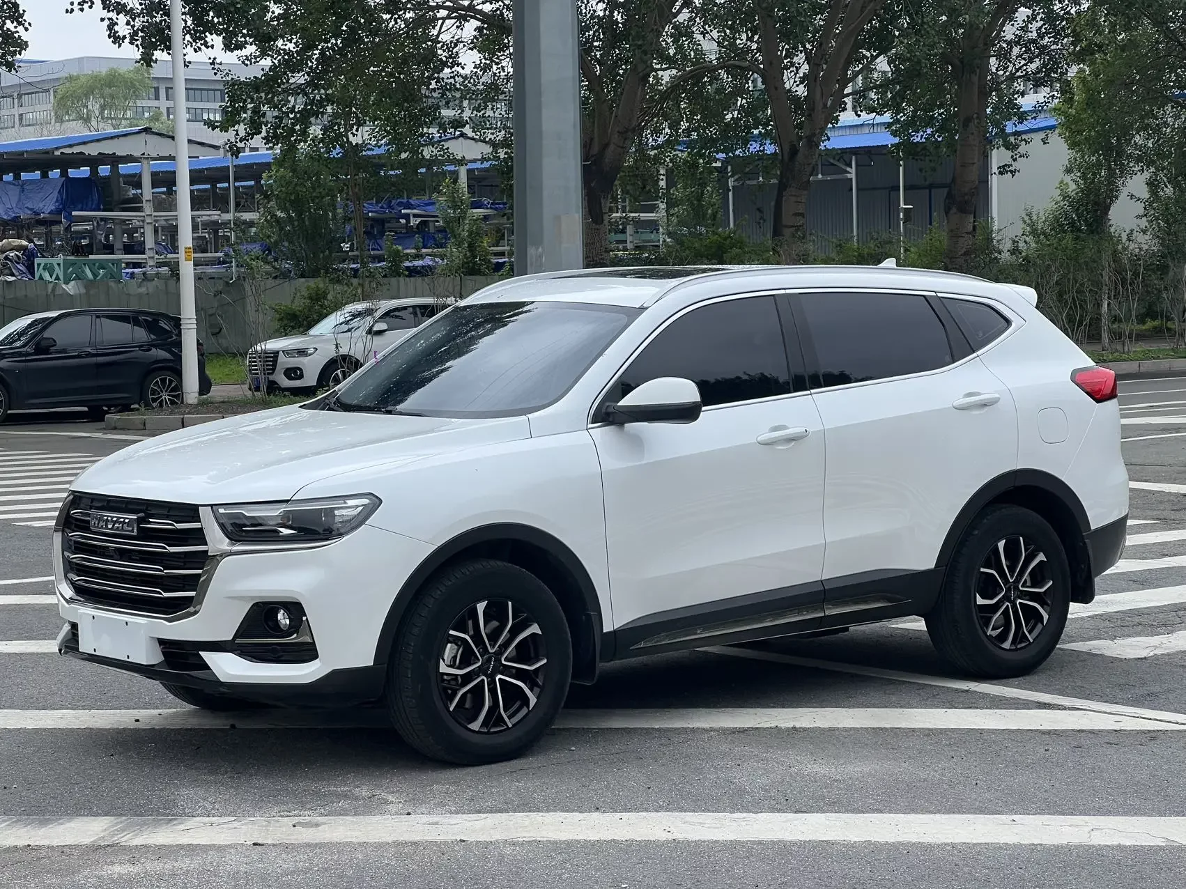 Haval H6