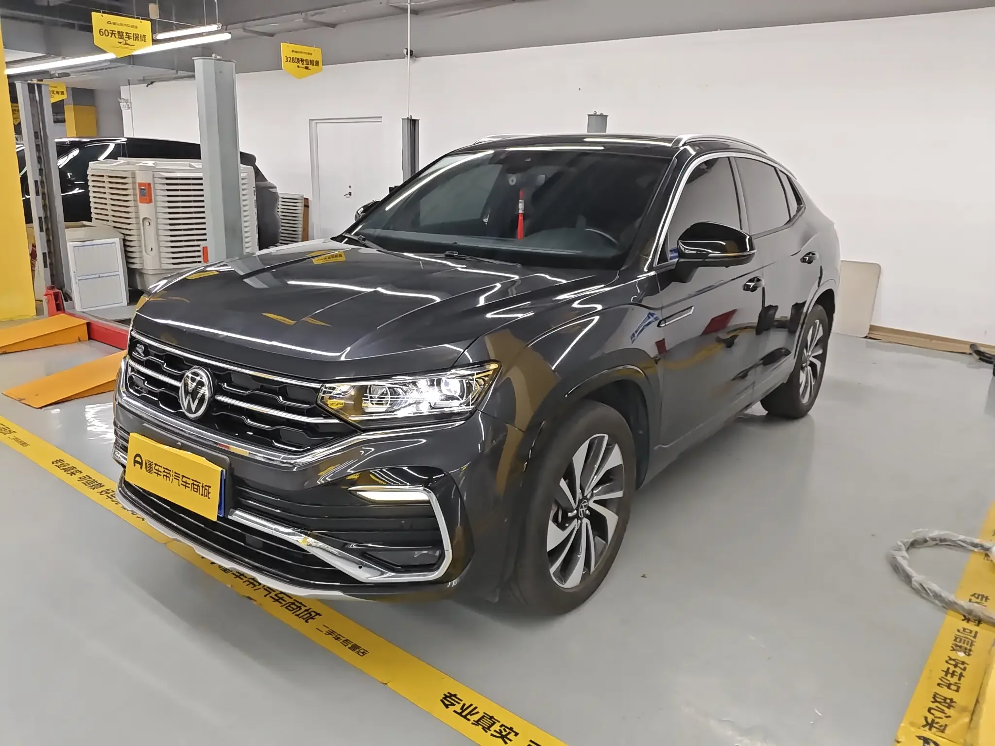 Volkswagen Tayron X