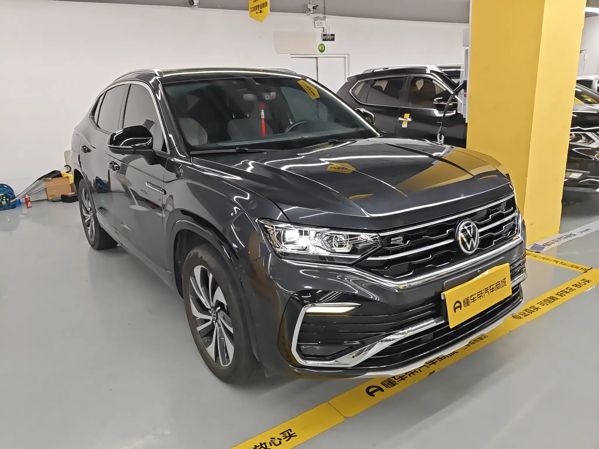 Volkswagen Tayron X