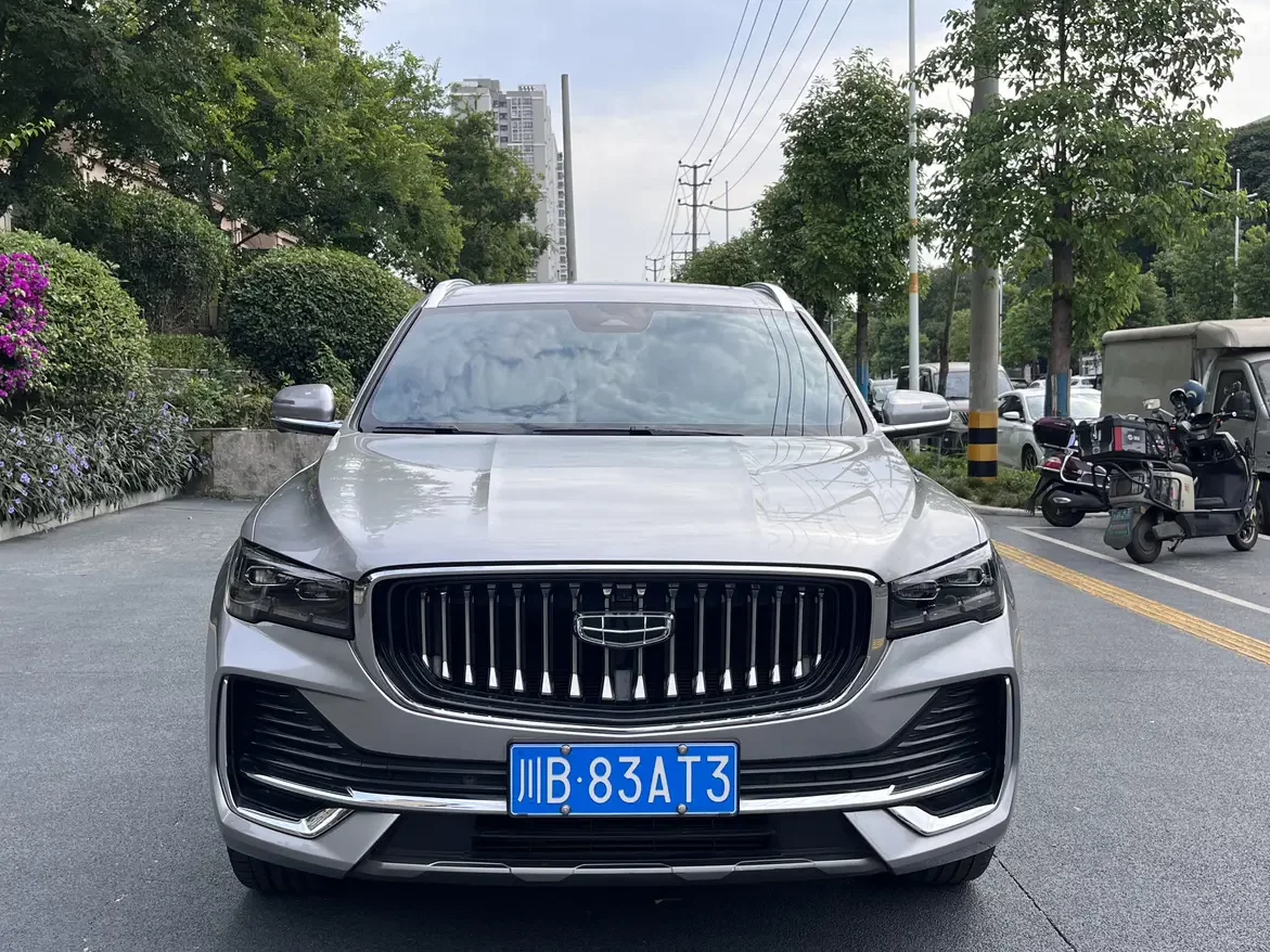 Geely Monjaro