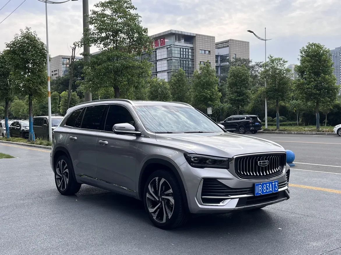 Geely Monjaro