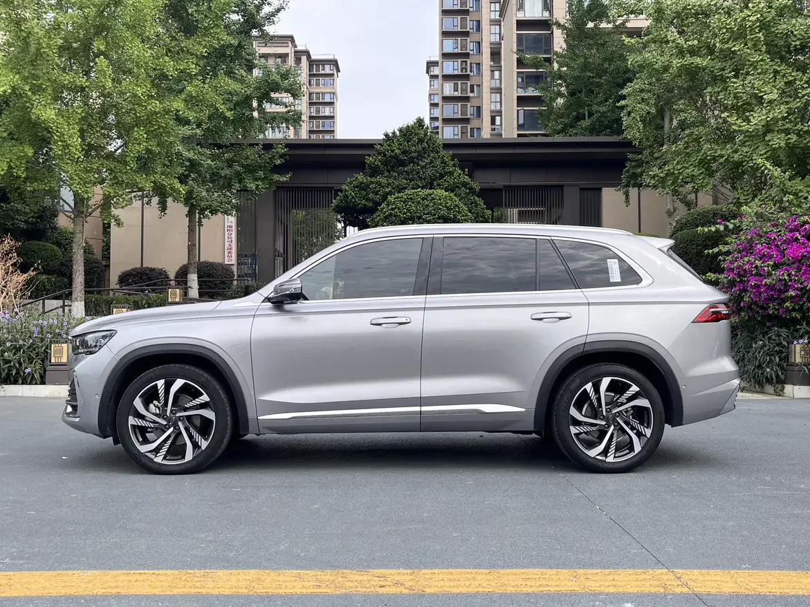 Geely Monjaro
