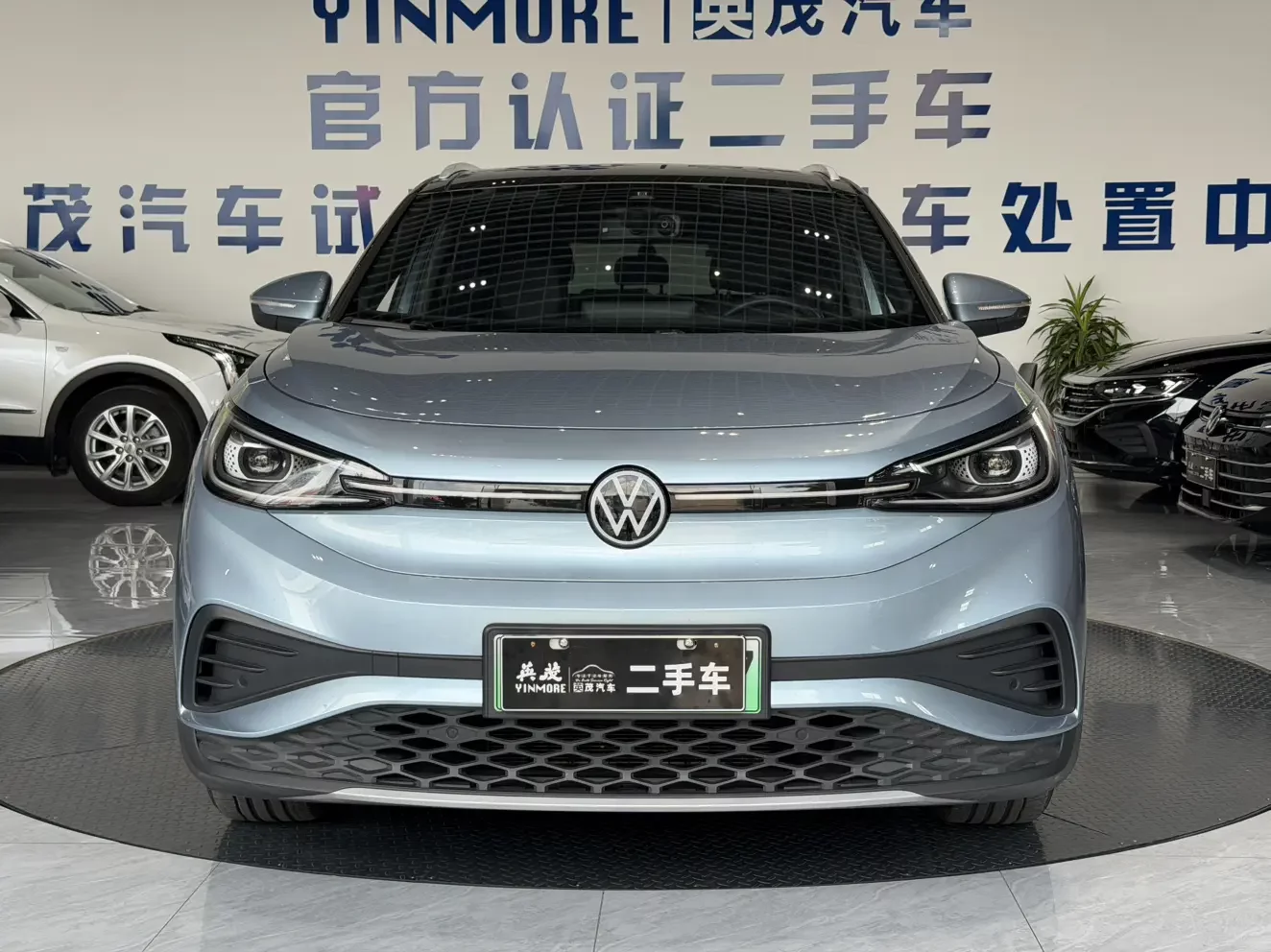 Volkswagen ID.4X