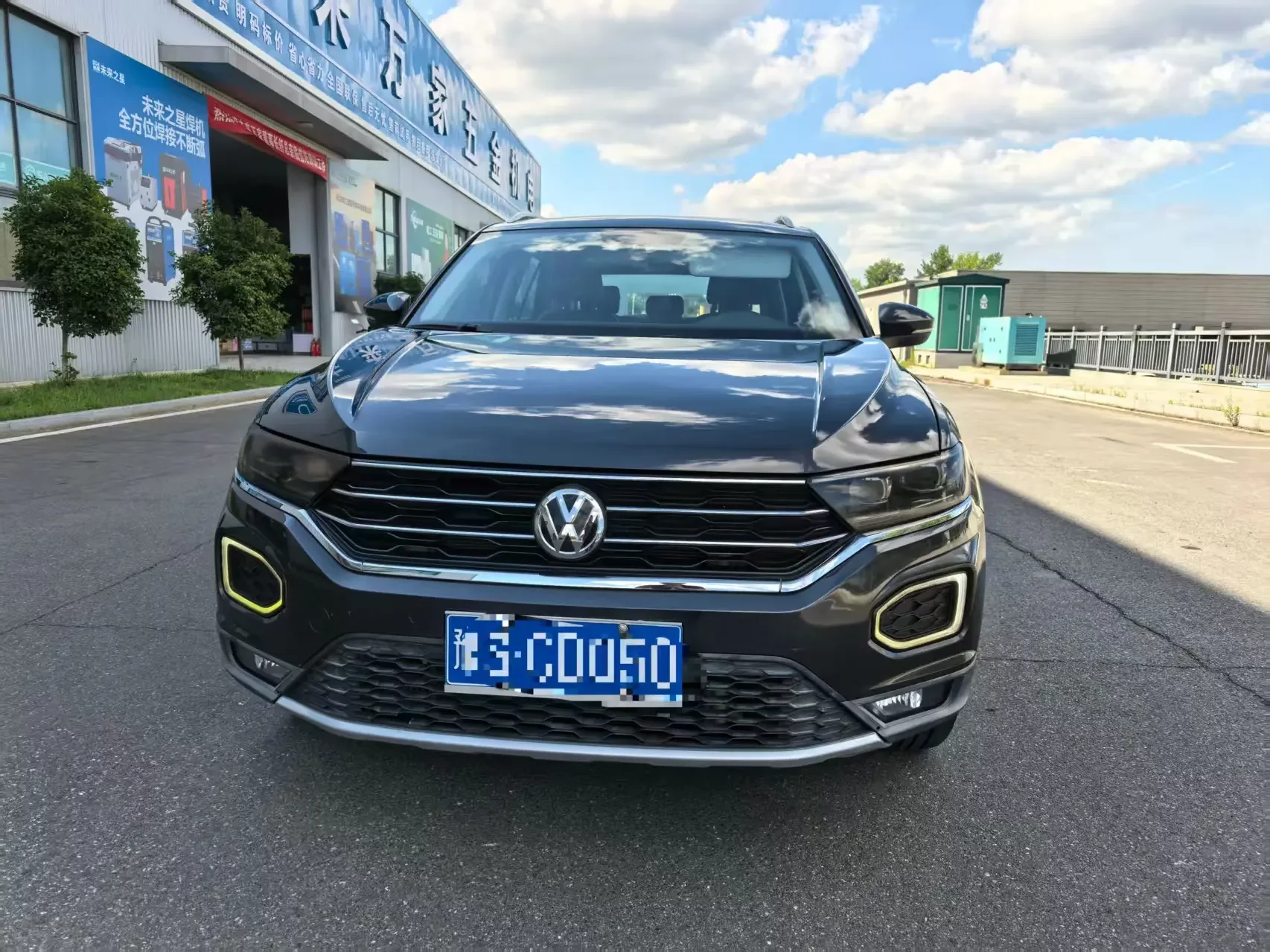 Volkswagen T-Roc