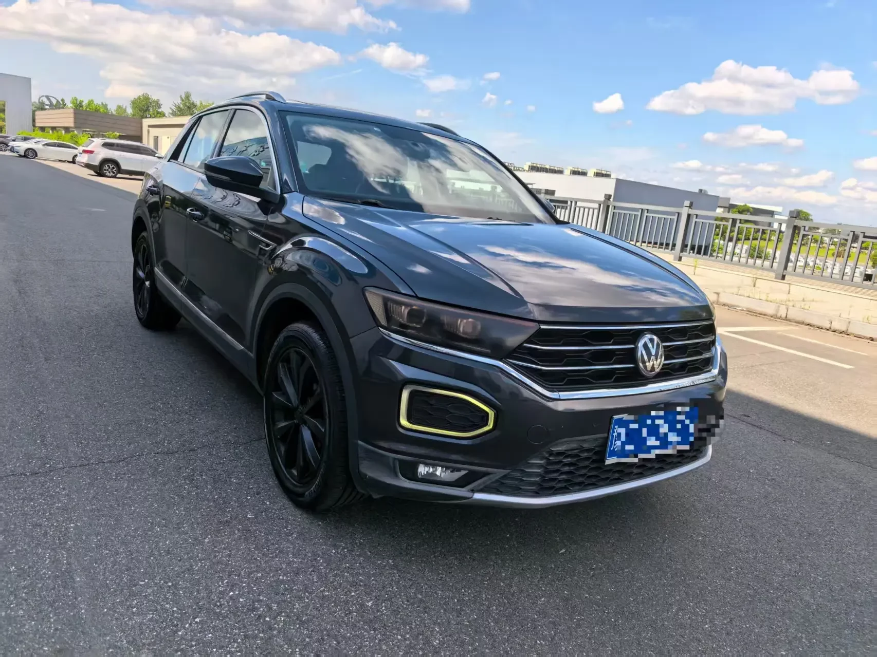 Volkswagen T-Roc