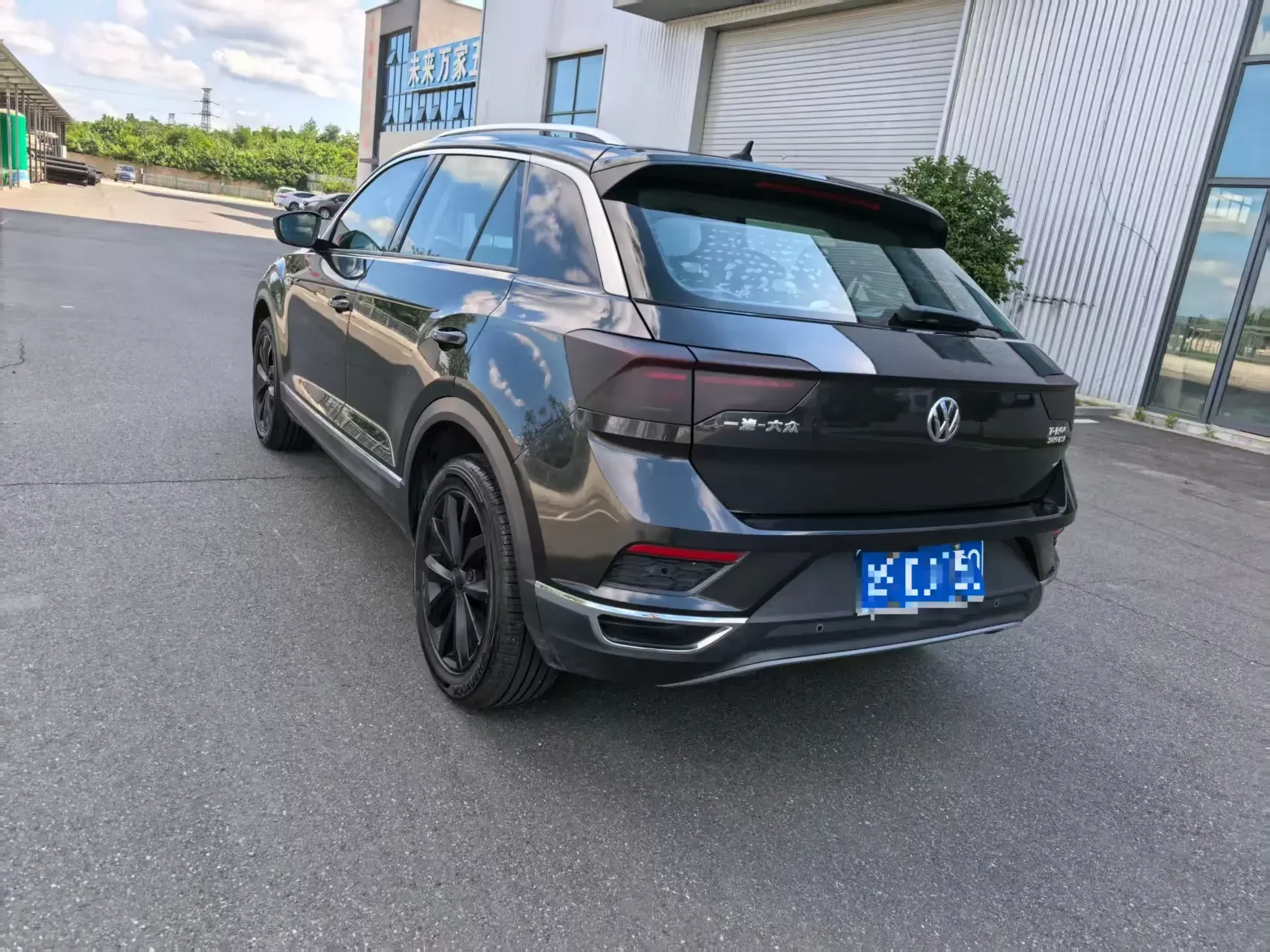 Volkswagen T-Roc