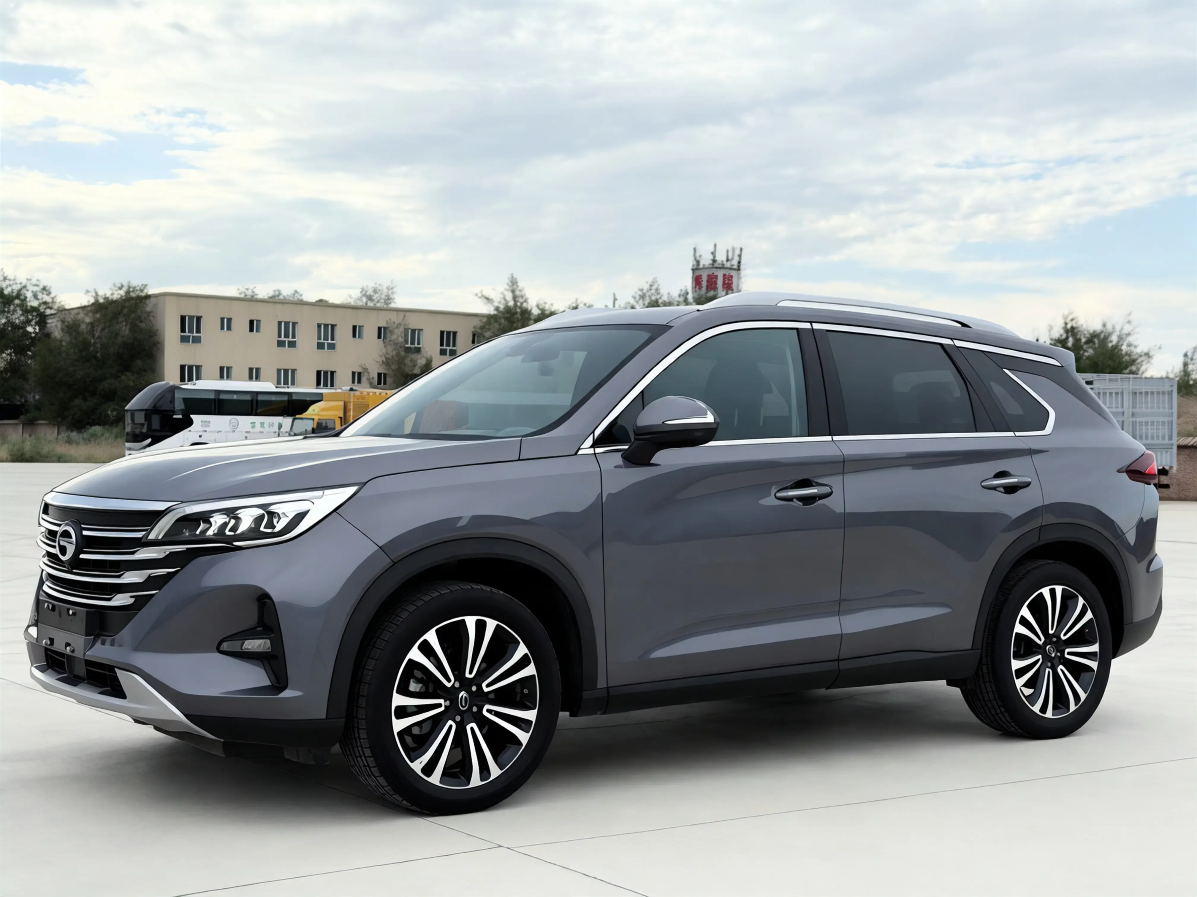 GAC Trumpchi GS5