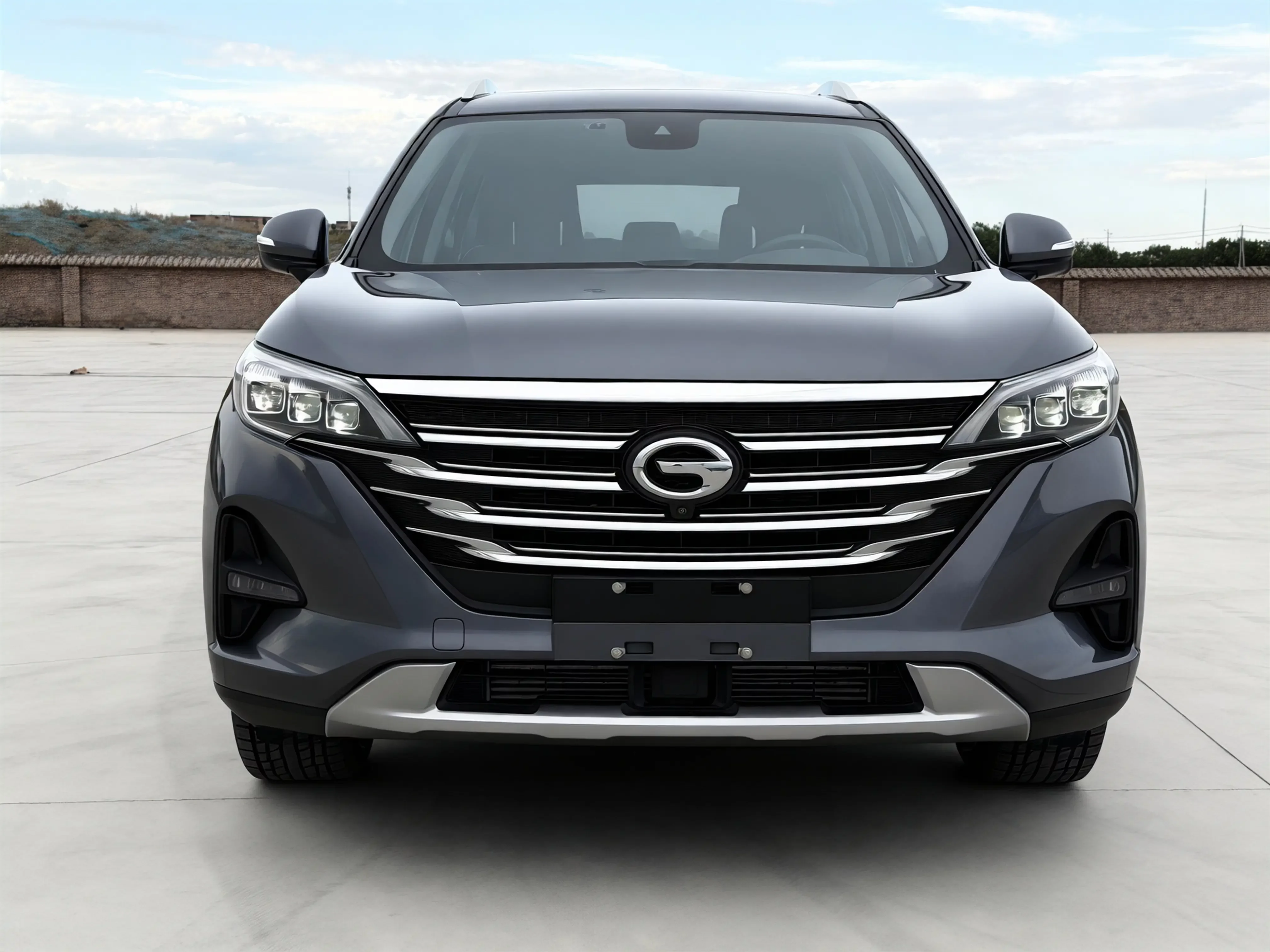 GAC Trumpchi GS5
