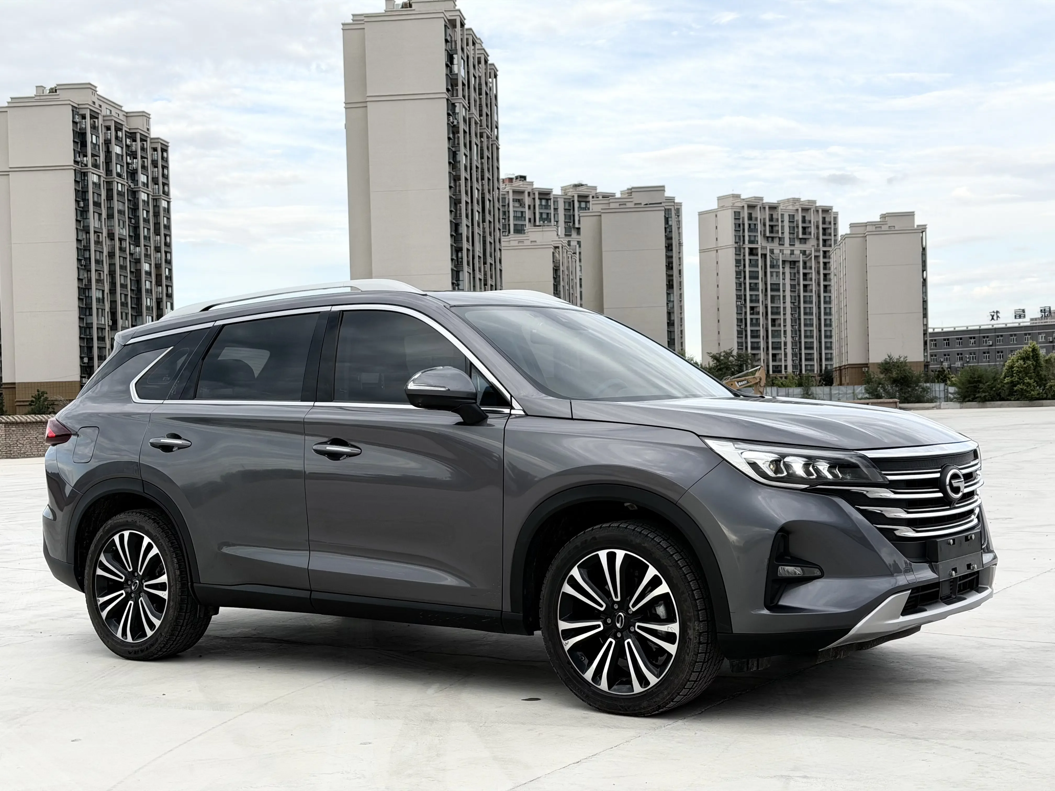 GAC Trumpchi GS5