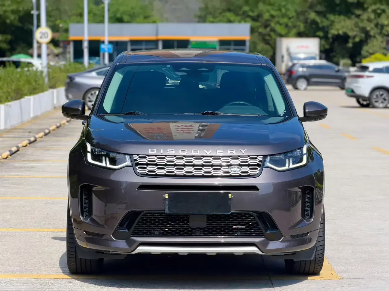 Land Rover Discover Sports