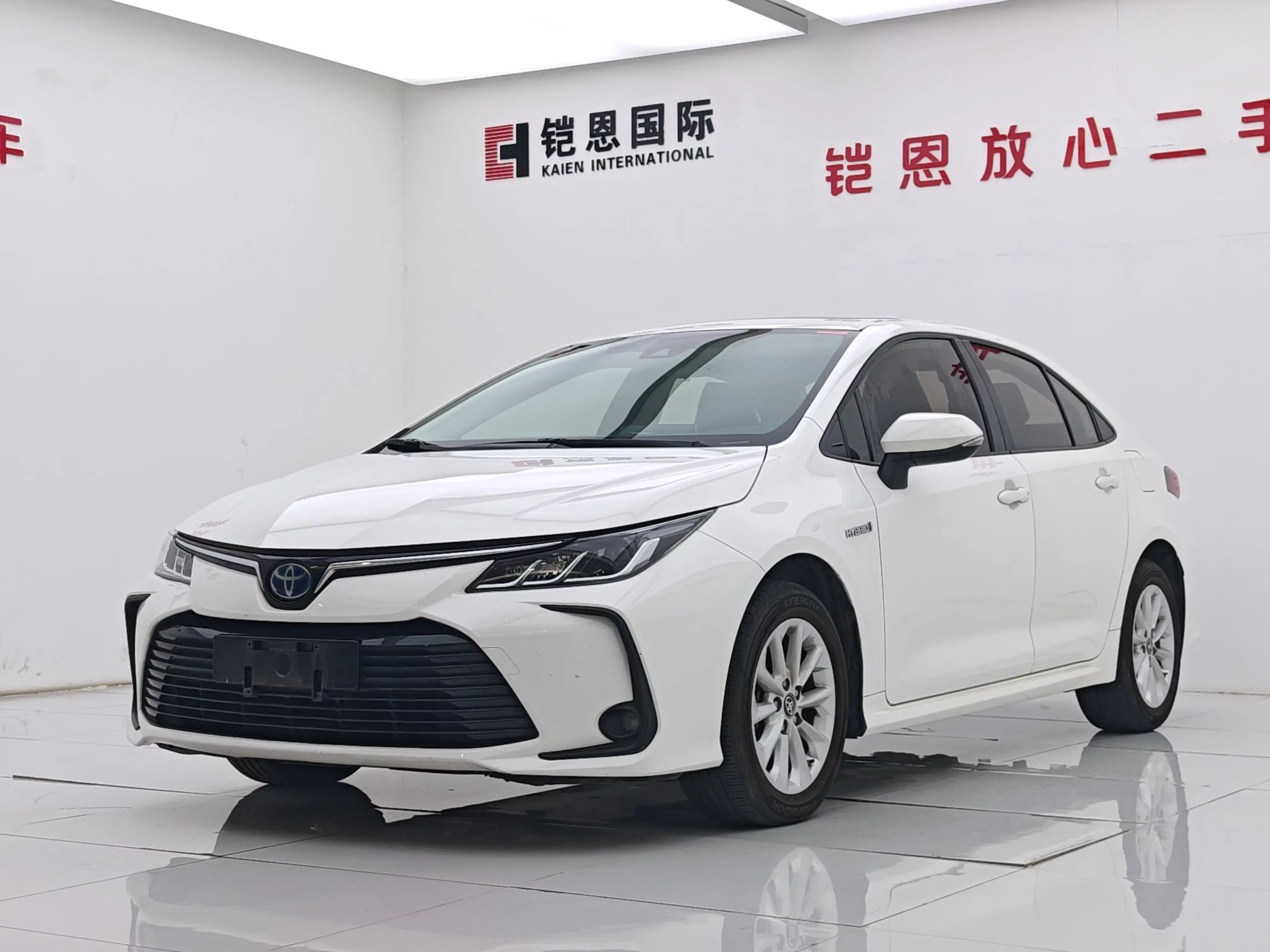 Toyota Corolla  из Китая