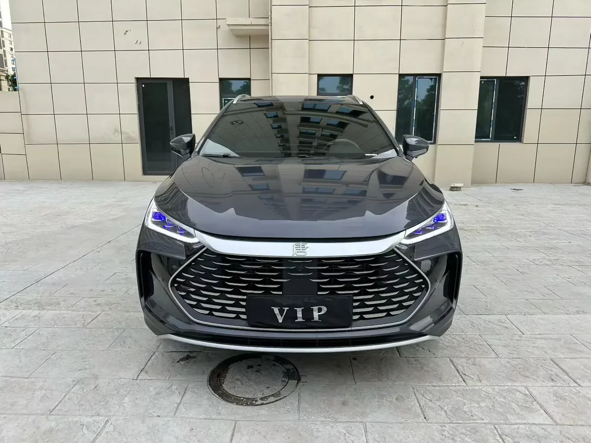 BYD Tang DM