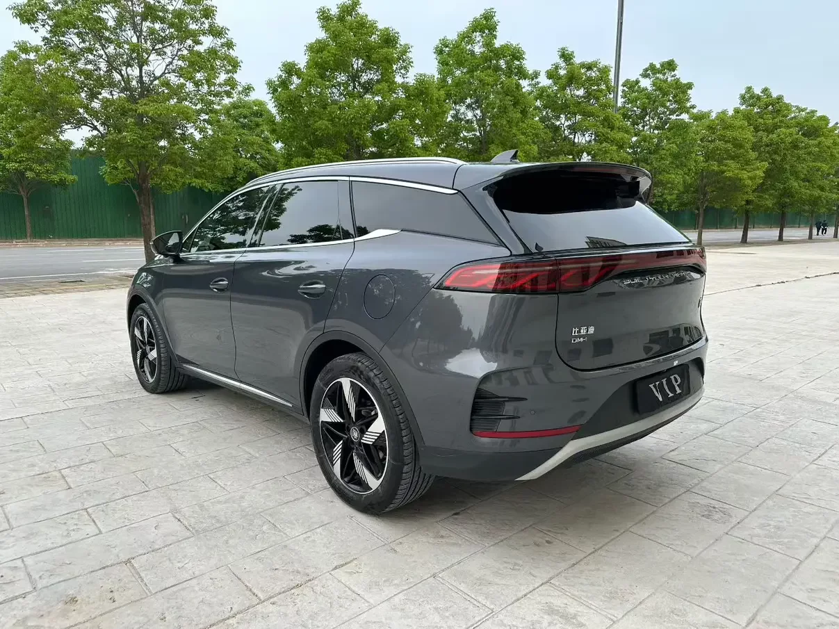 BYD Tang DM