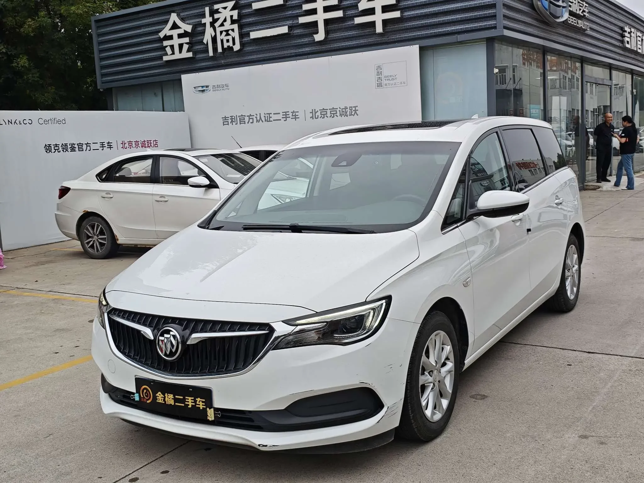 Buick GL6