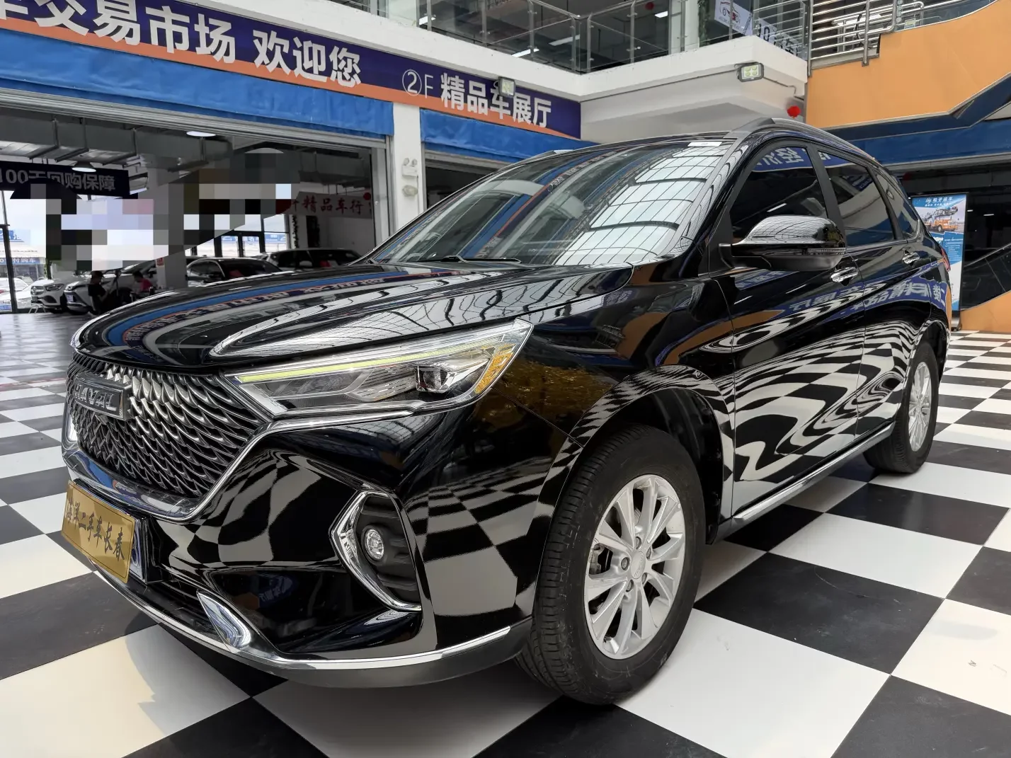 Haval M6