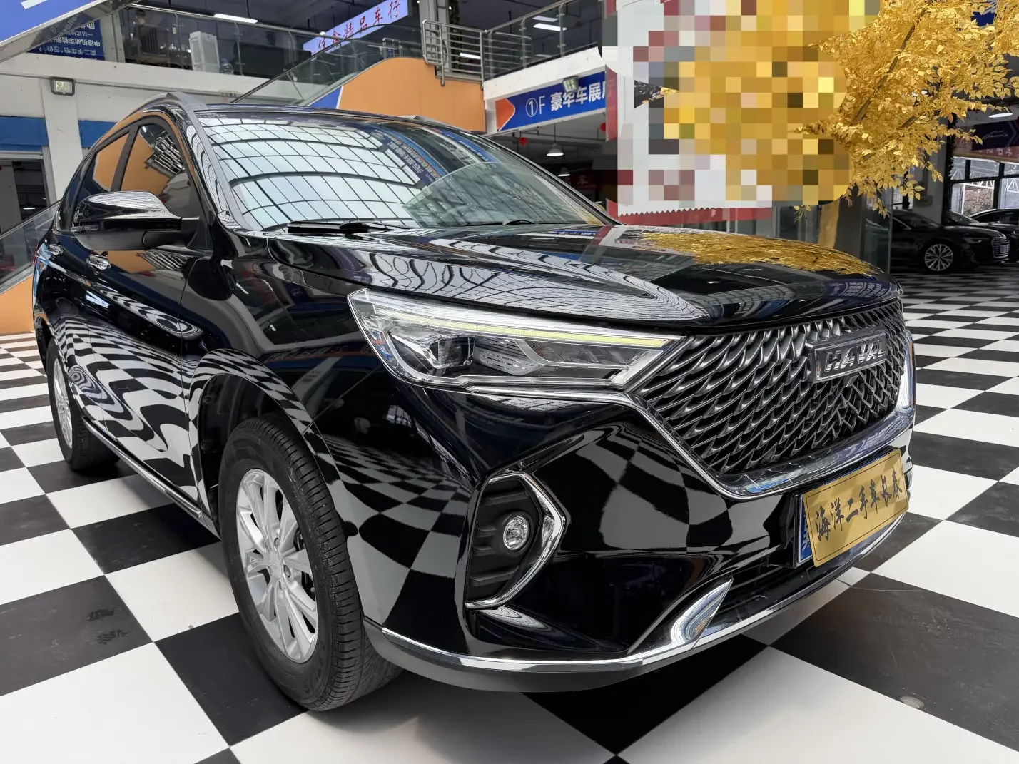Haval M6