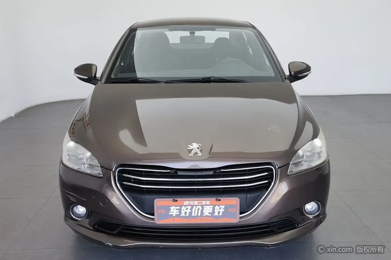 Peugeot 301  из Китая