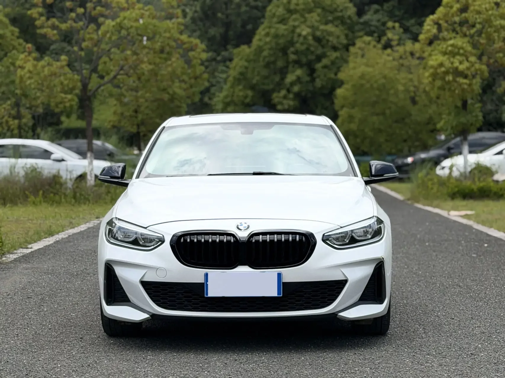 BMW 1 Series  из Китая