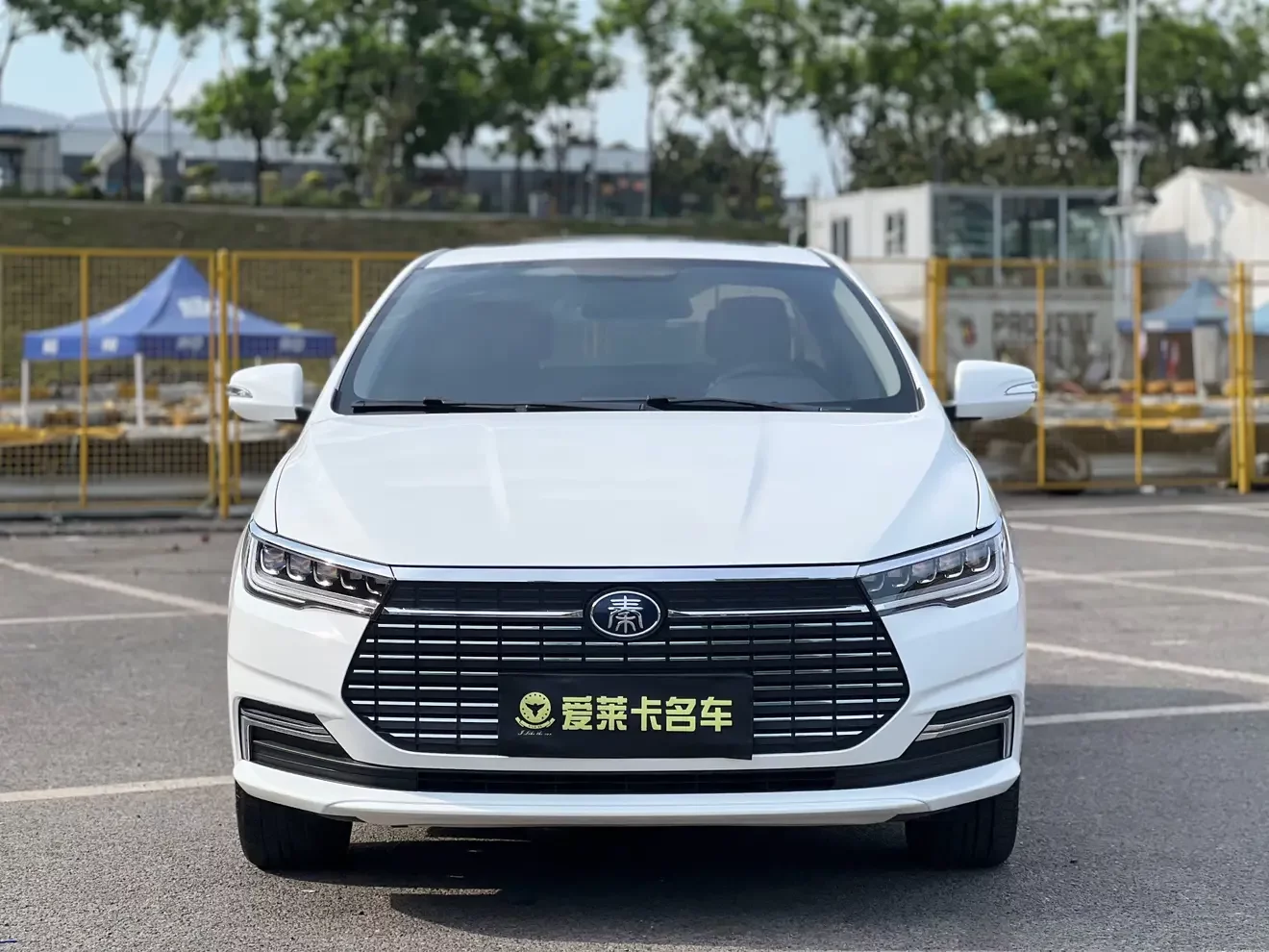 BYD QinEV