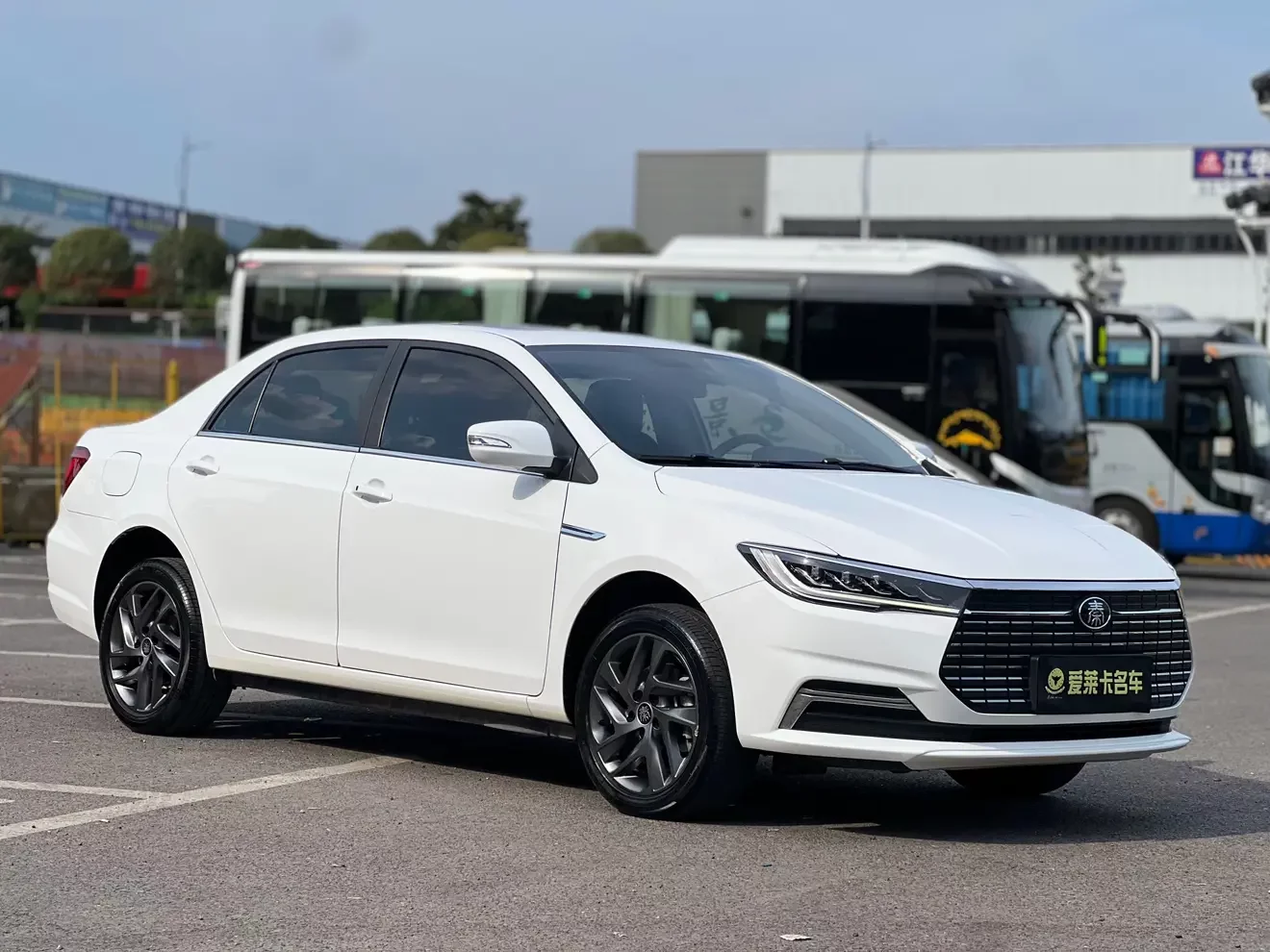 BYD QinEV
