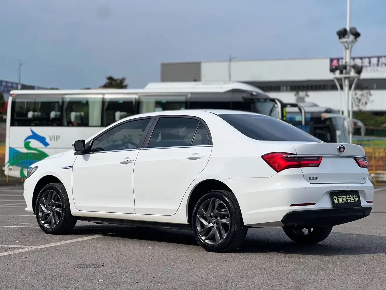 BYD QinEV