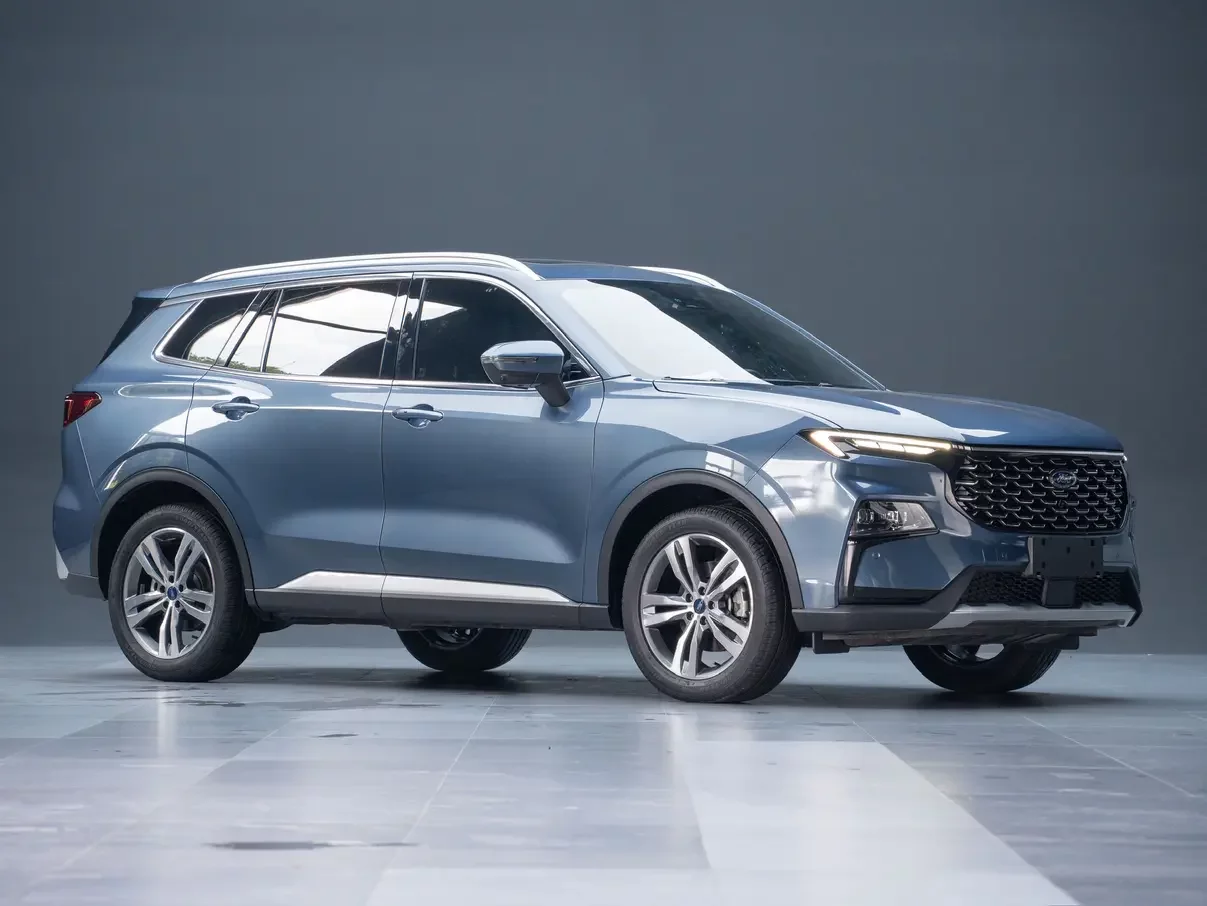Ford Equator Sport