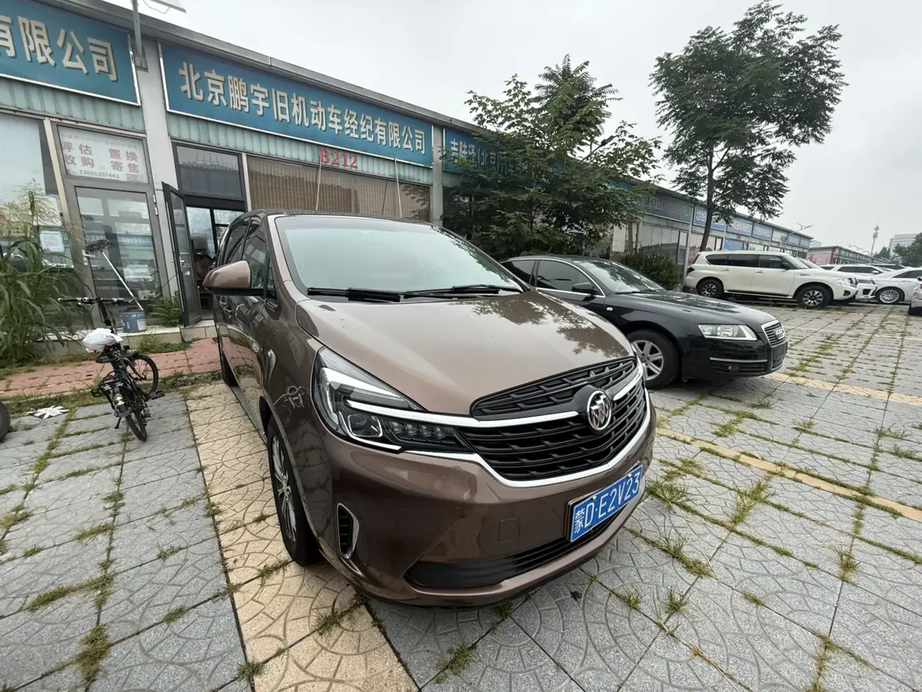 Buick GL8
