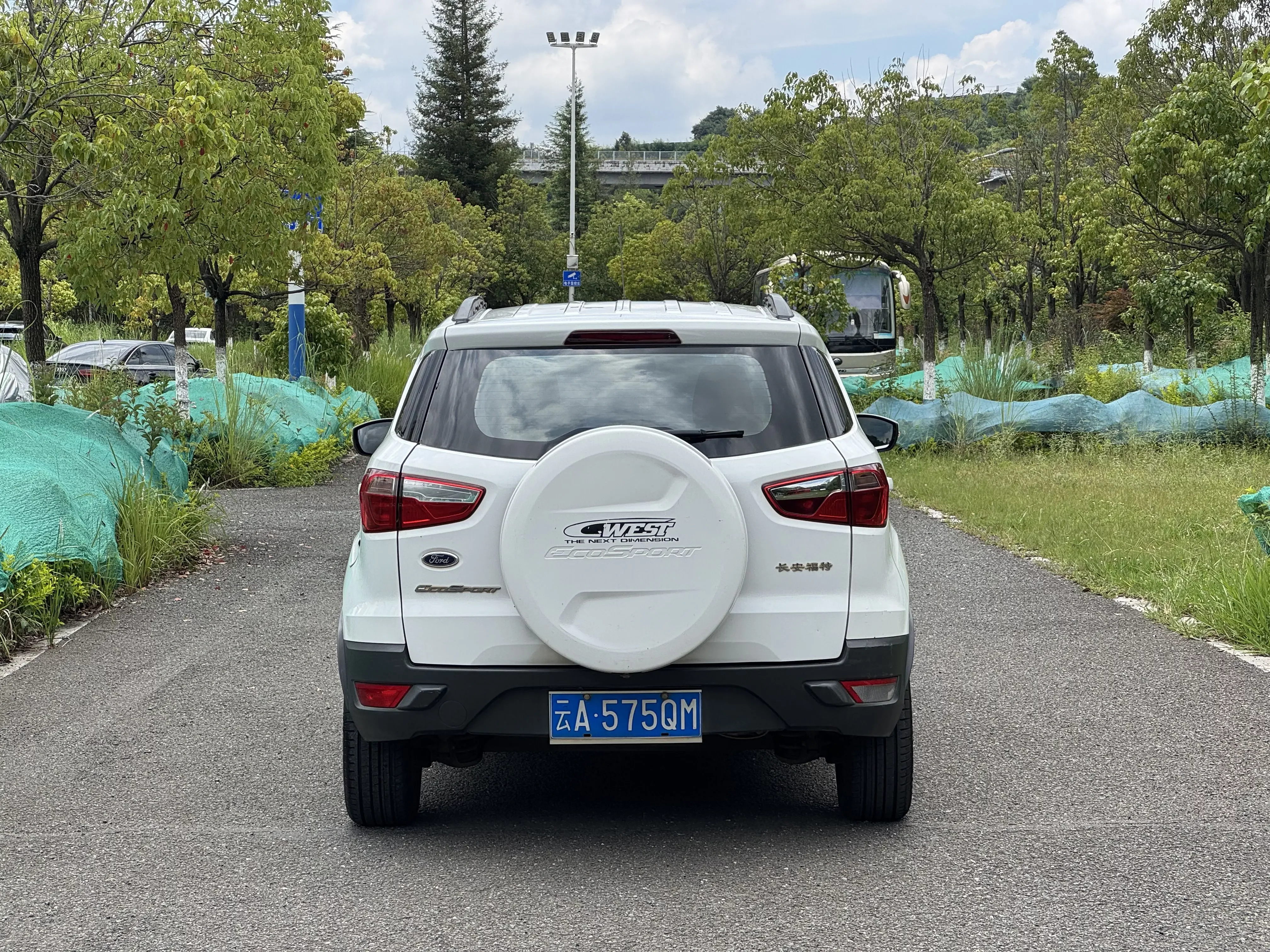 Ford Yibo