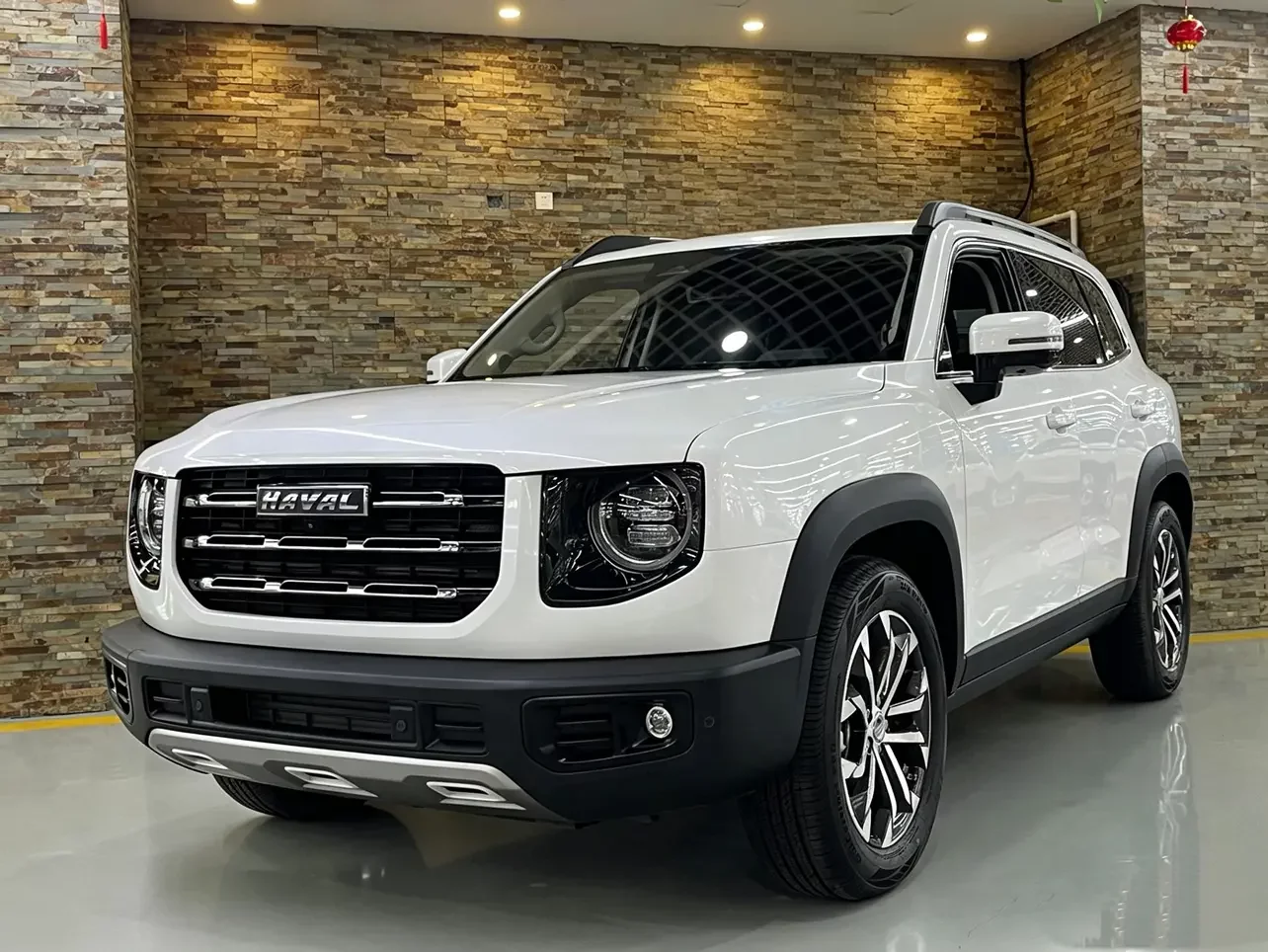 Haval Dargo