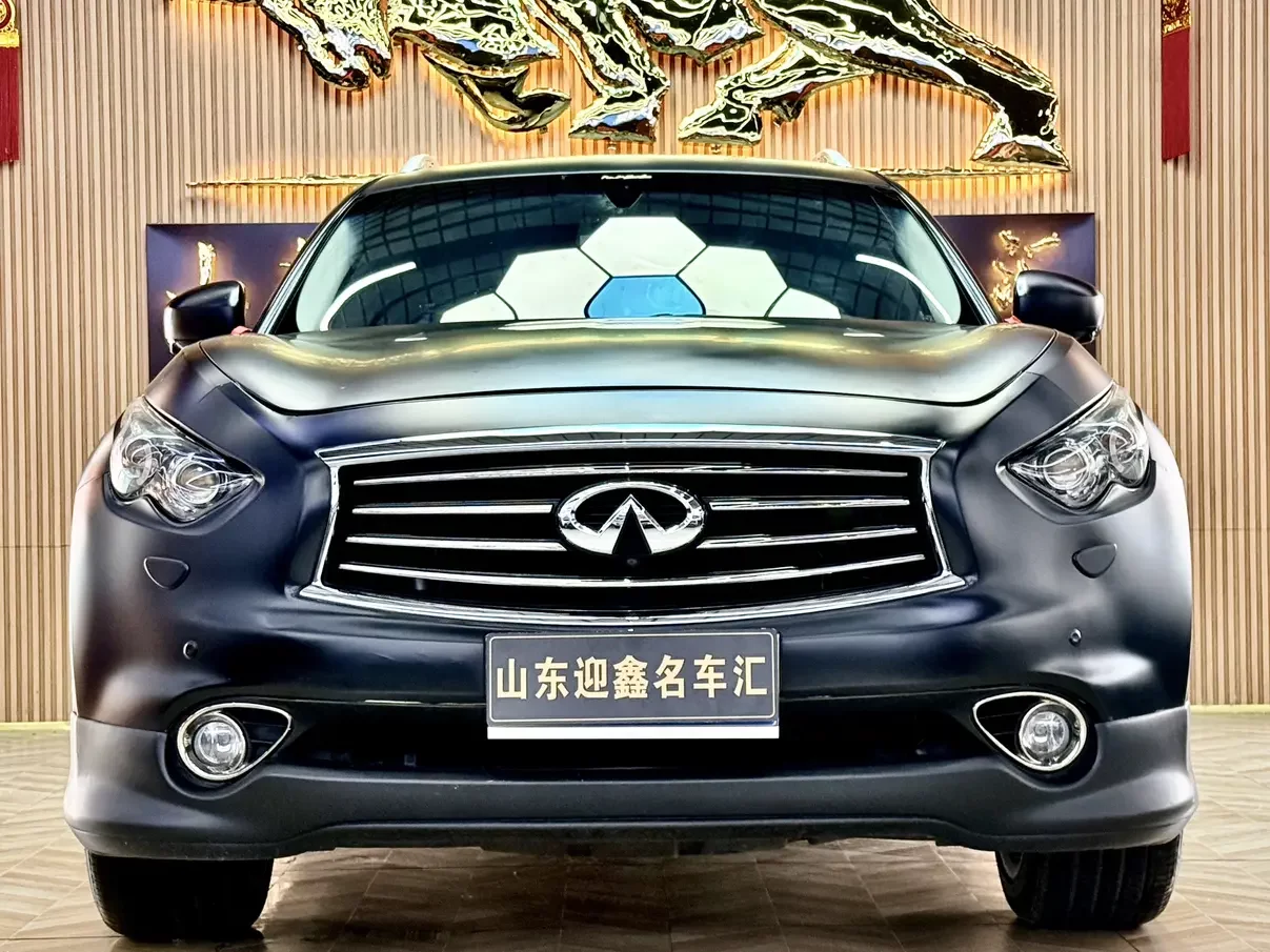 Infiniti FX  из Китая