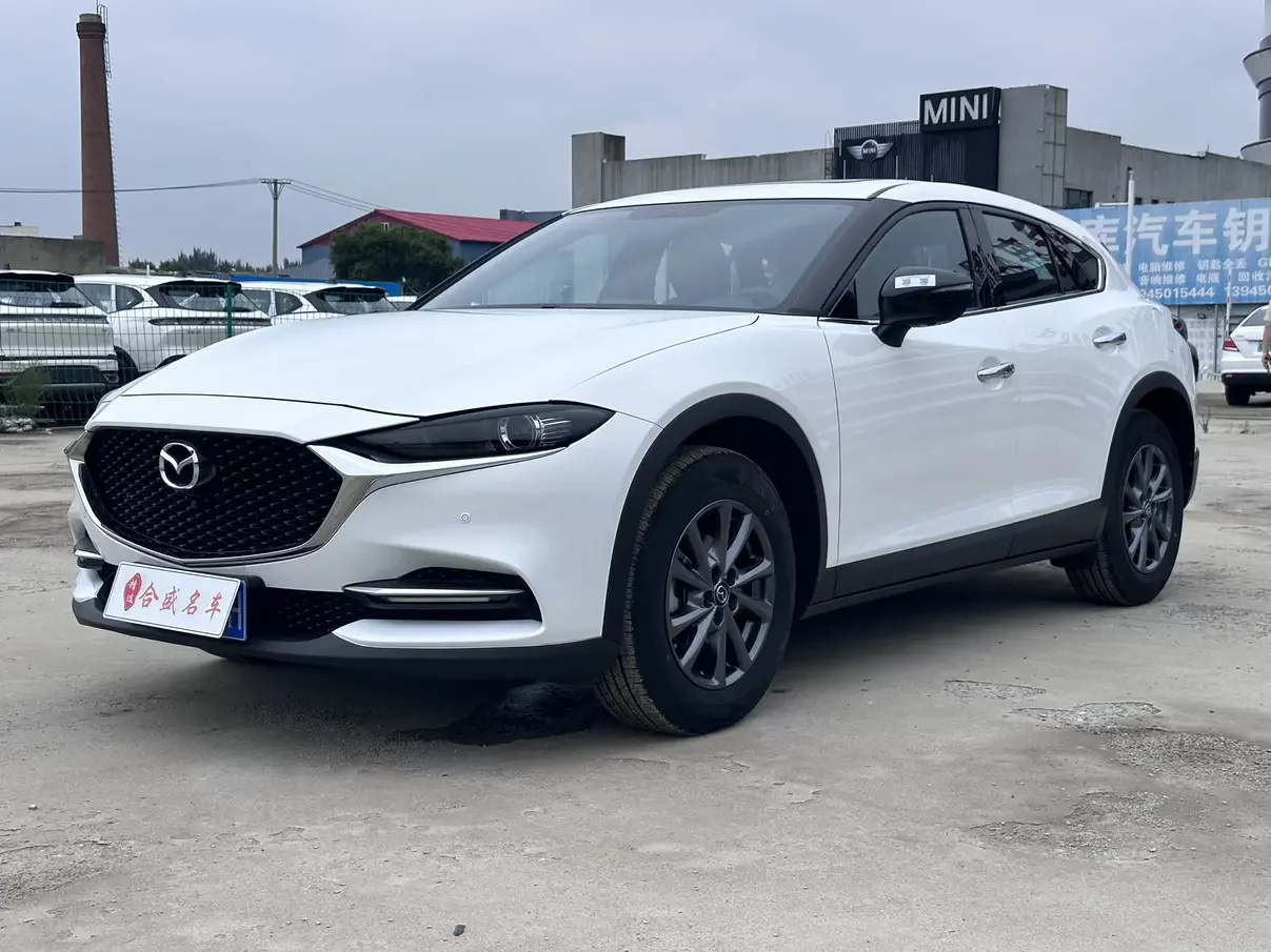 Mazda CX-4  из Китая