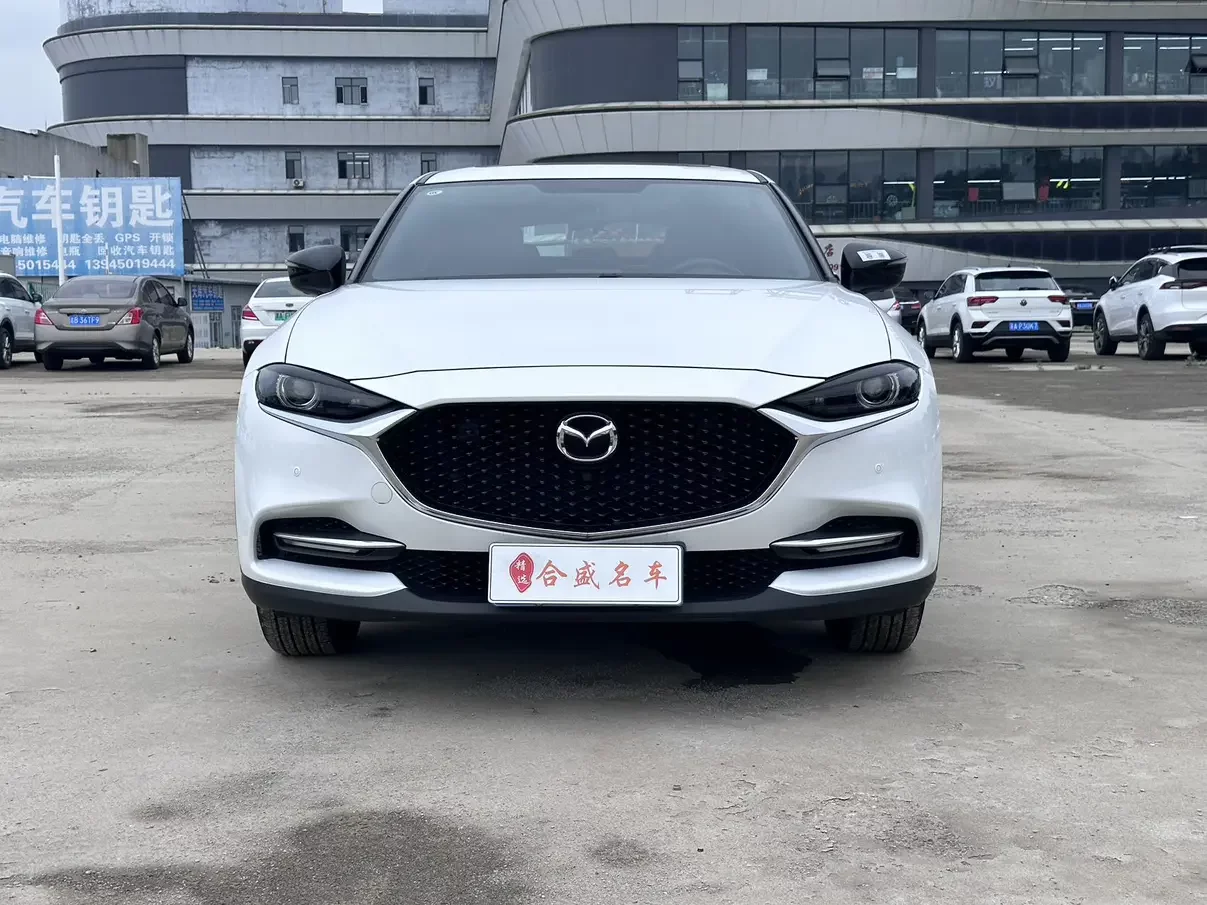 Mazda CX-4  из Китая