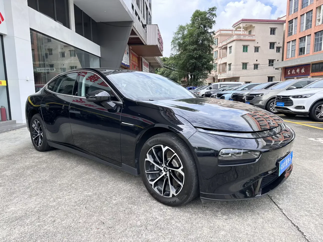 Xpeng P7