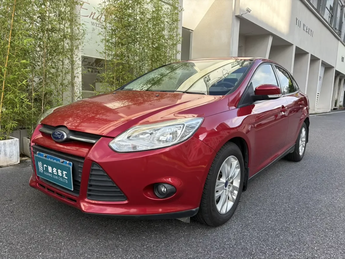 Ford Focus  из Китая