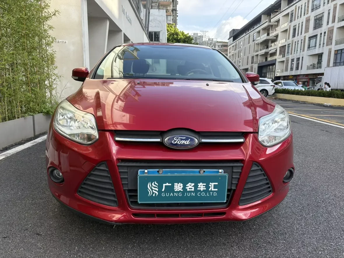 Ford Focus  из Китая