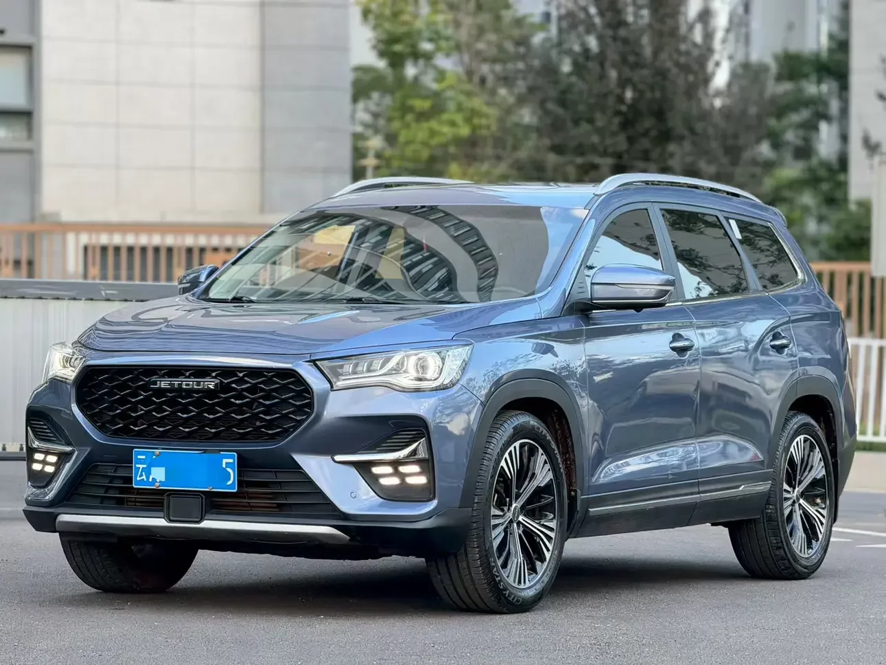 Jetour Jietu X90