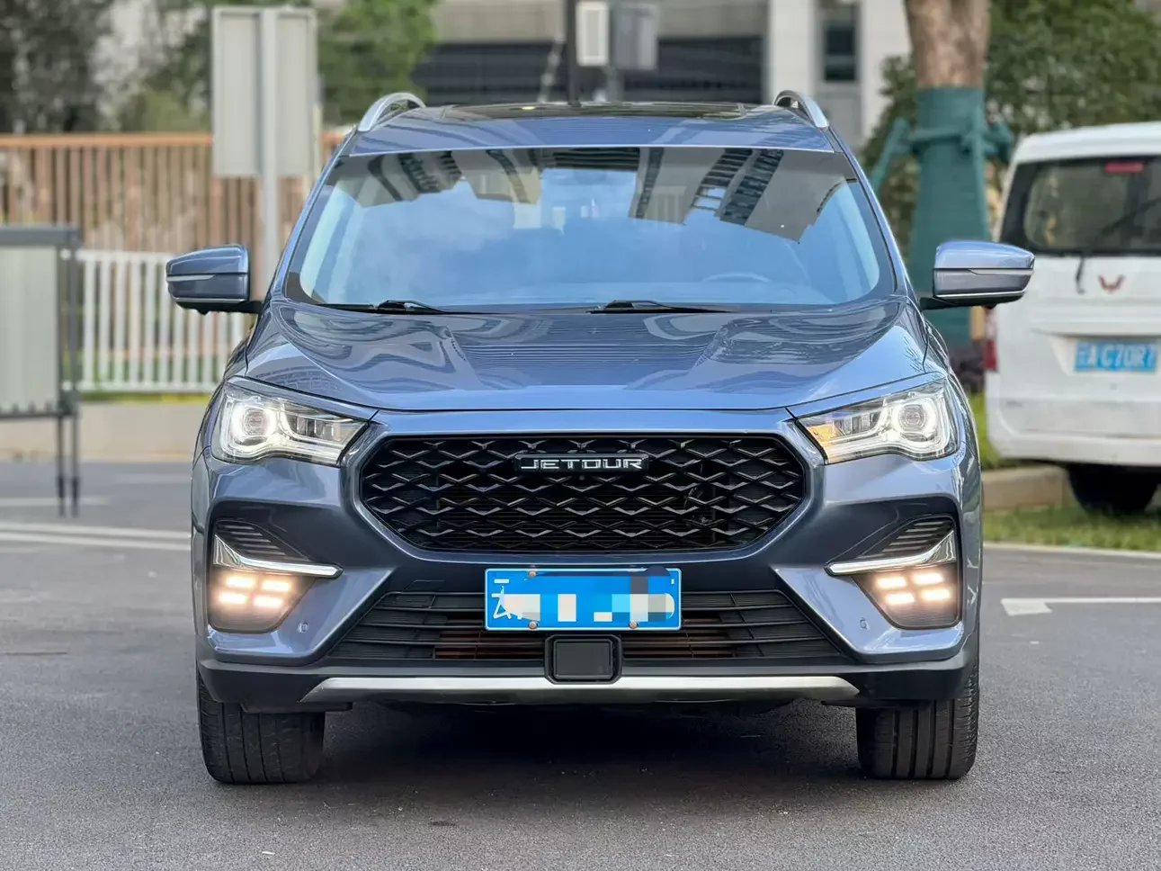 Jetour Jietu X90