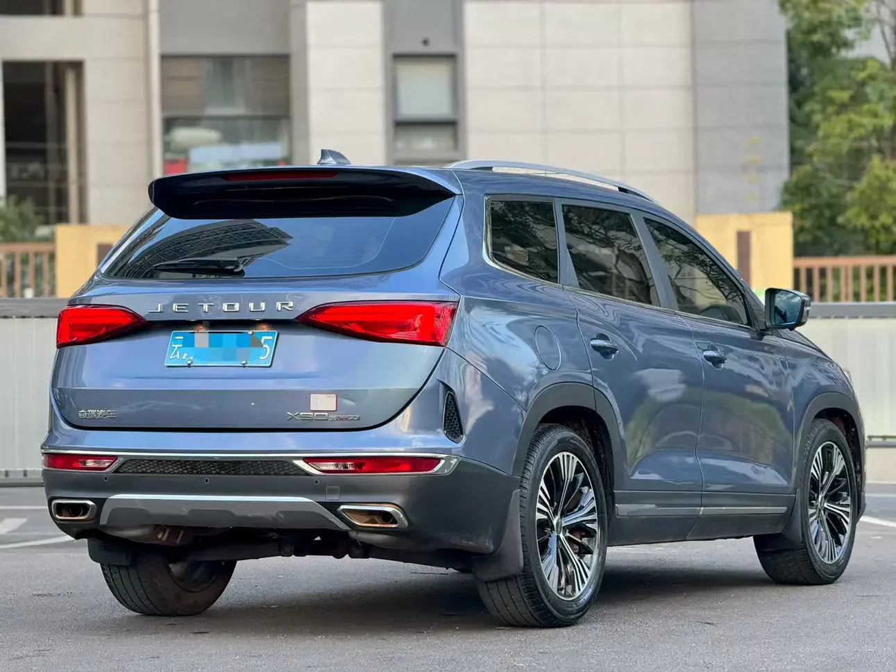 Jetour Jietu X90