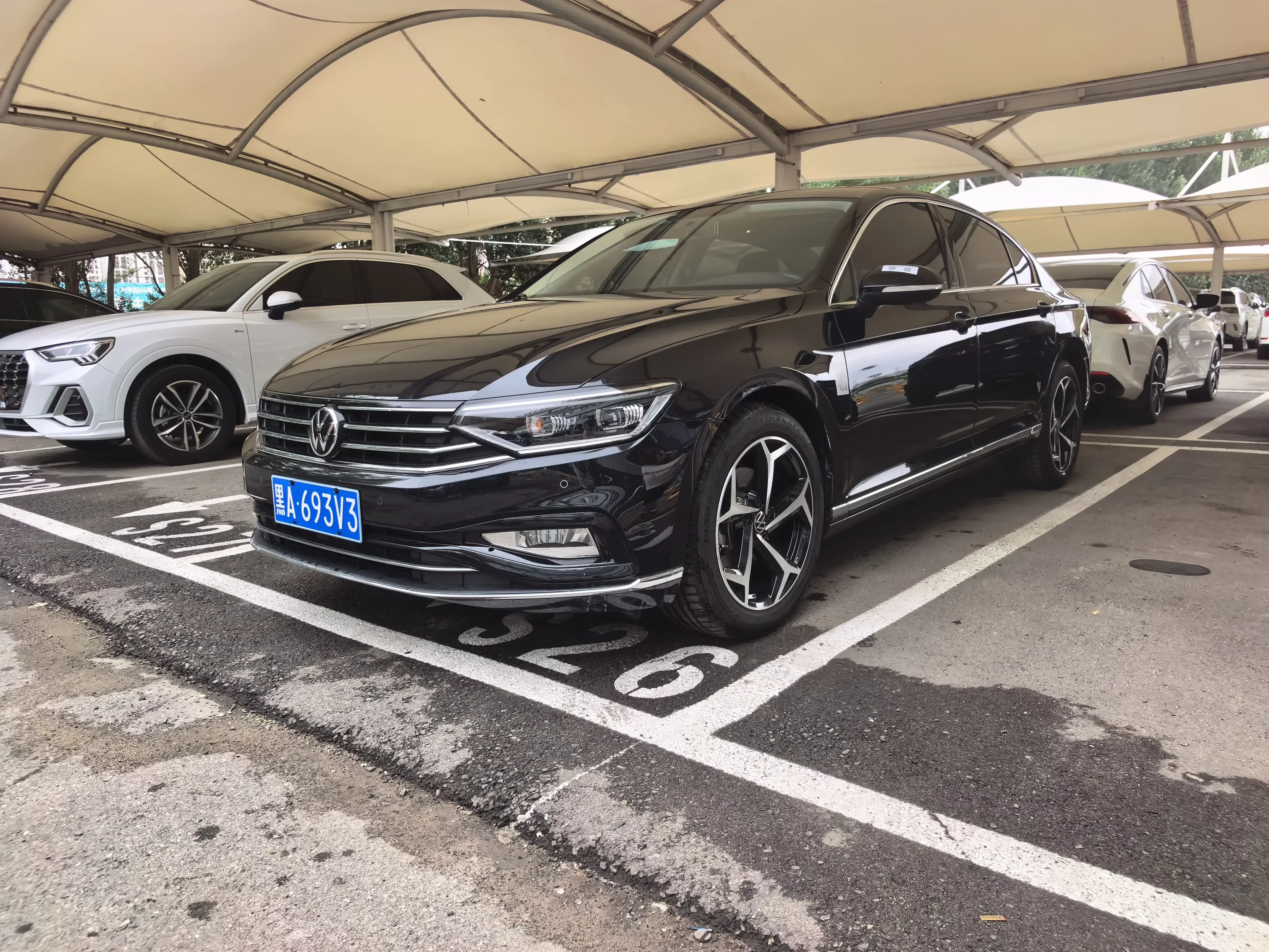 Volkswagen Magotan