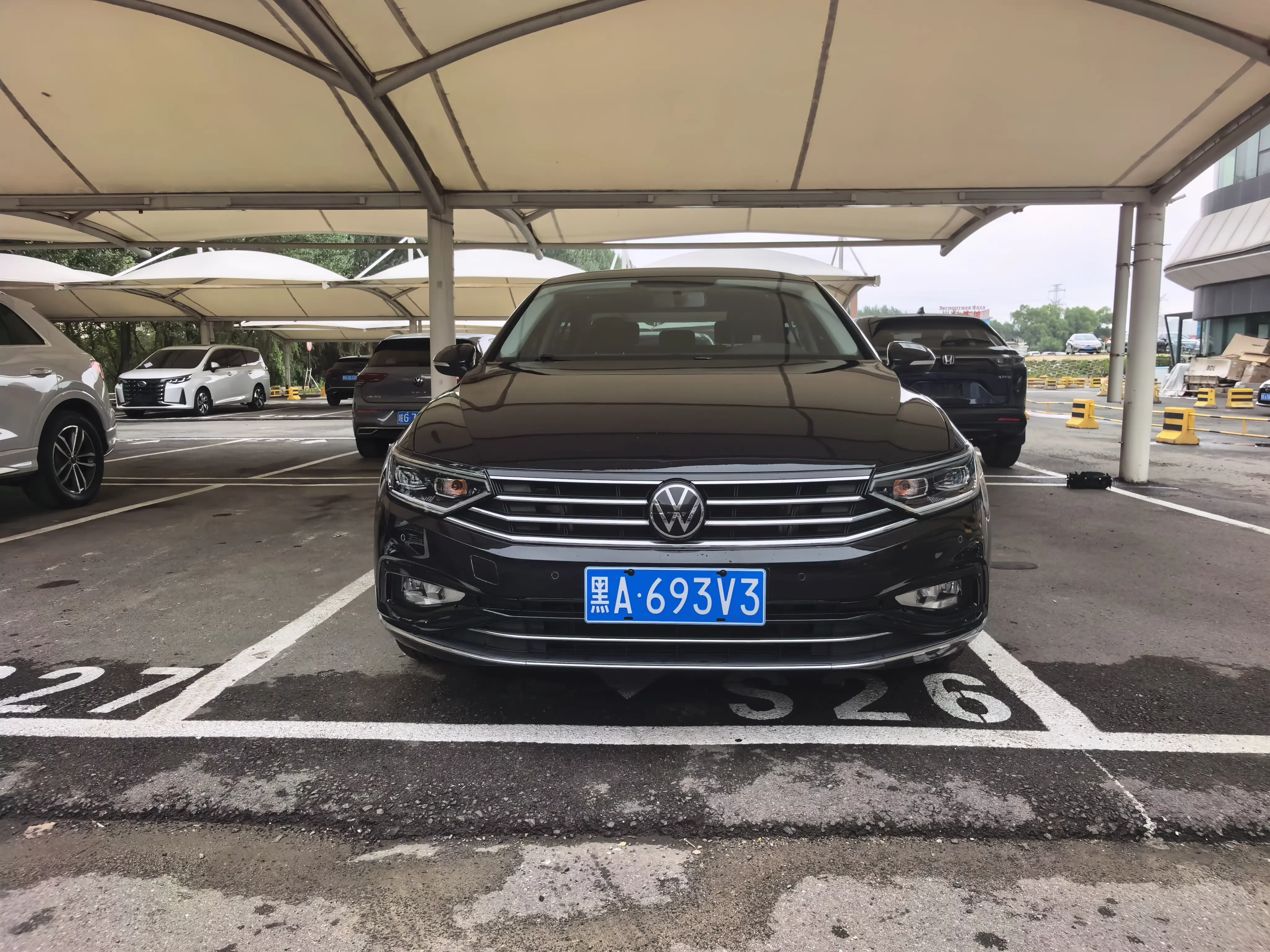 Volkswagen Magotan
